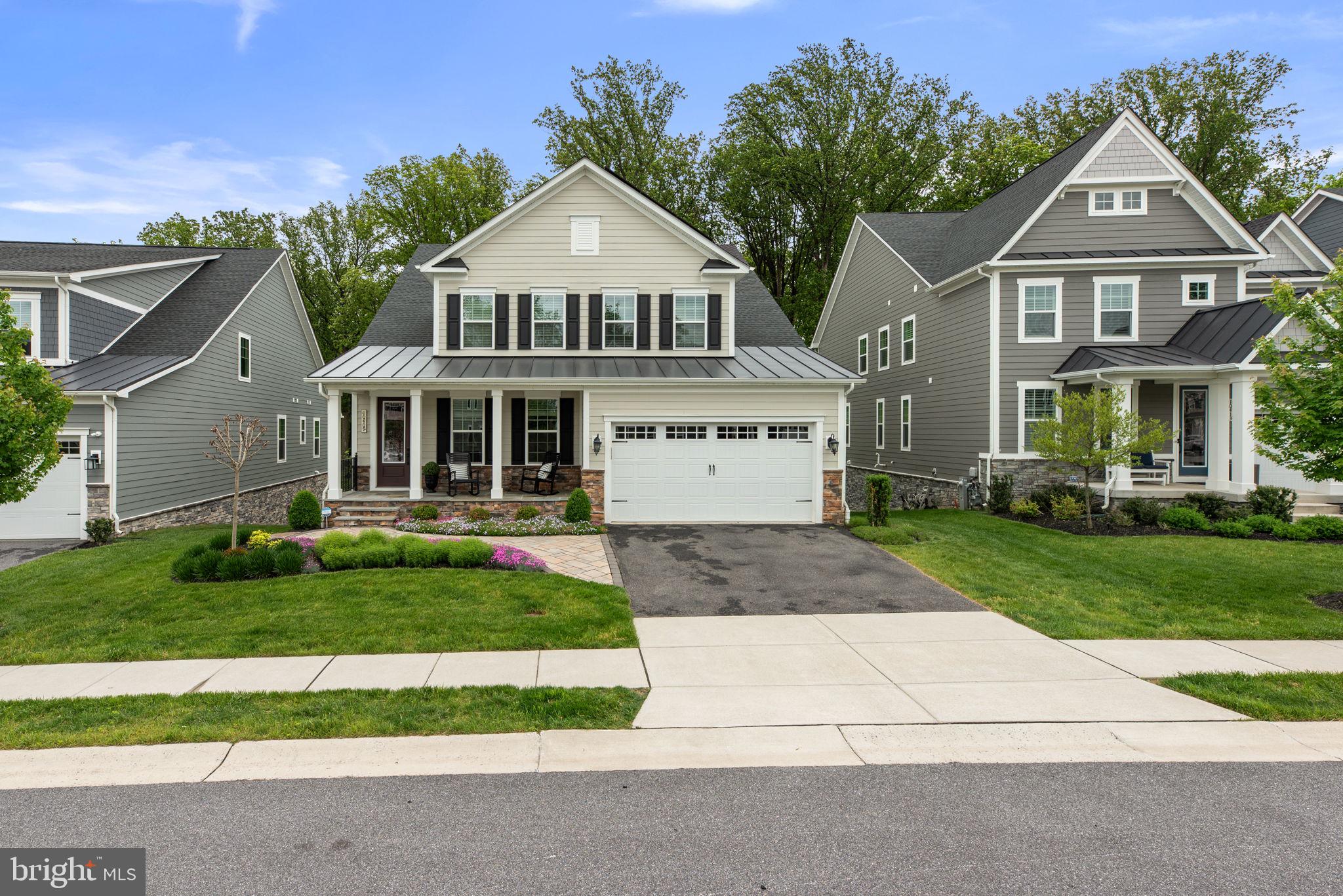 TURF VALLEY - Residential
