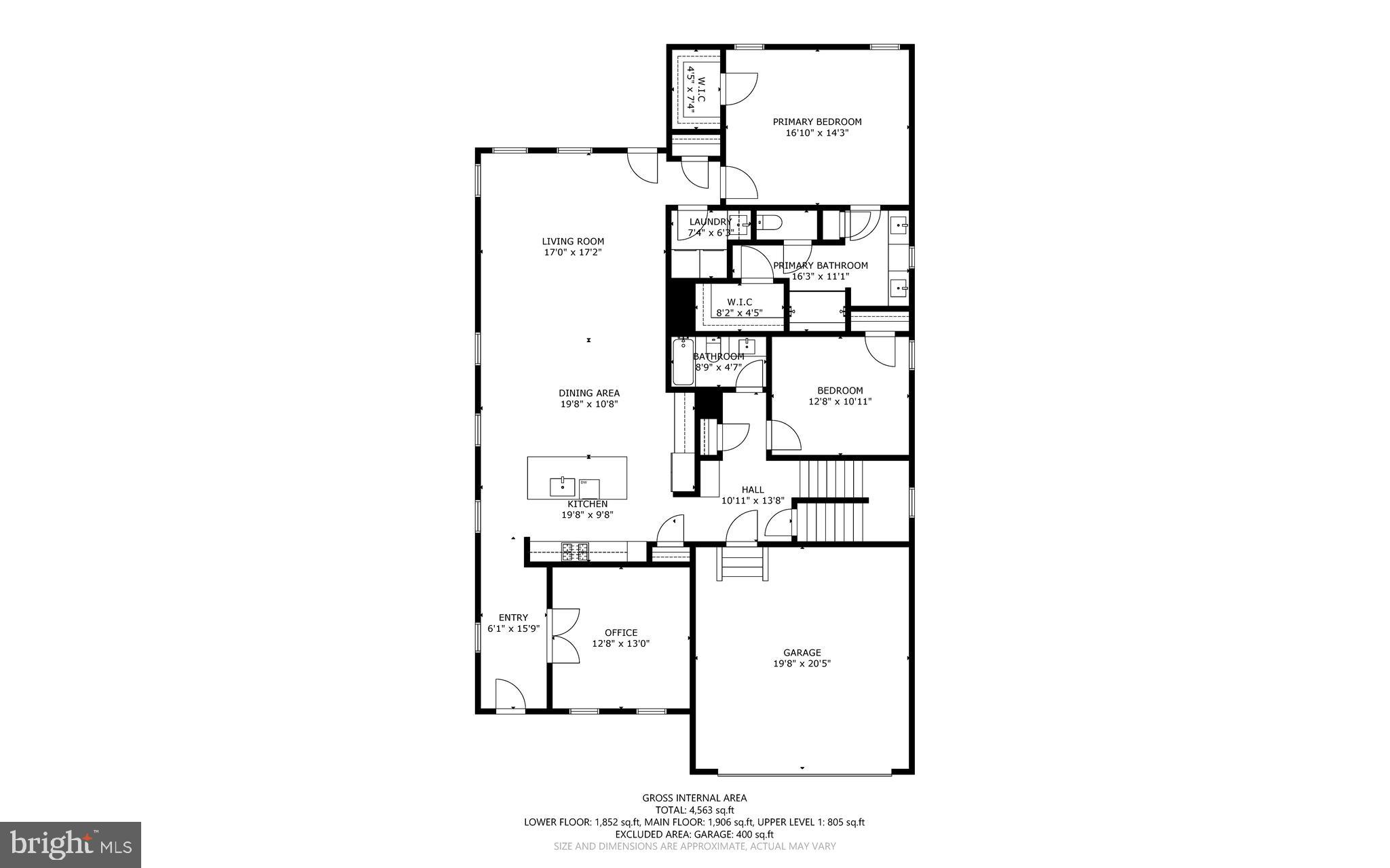 TURF VALLEY - Residential