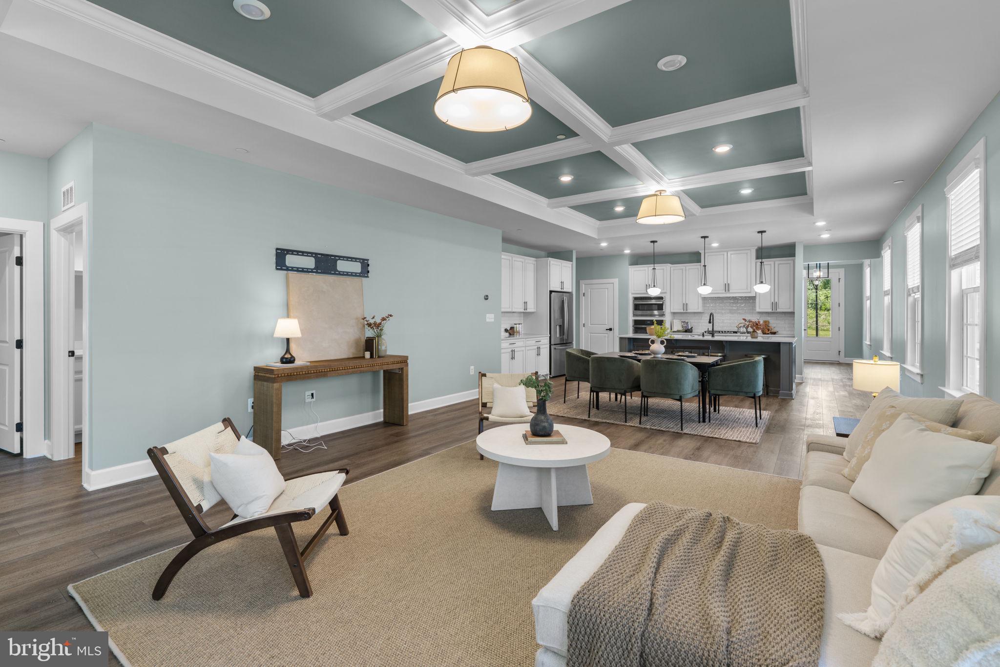 TURF VALLEY - Residential