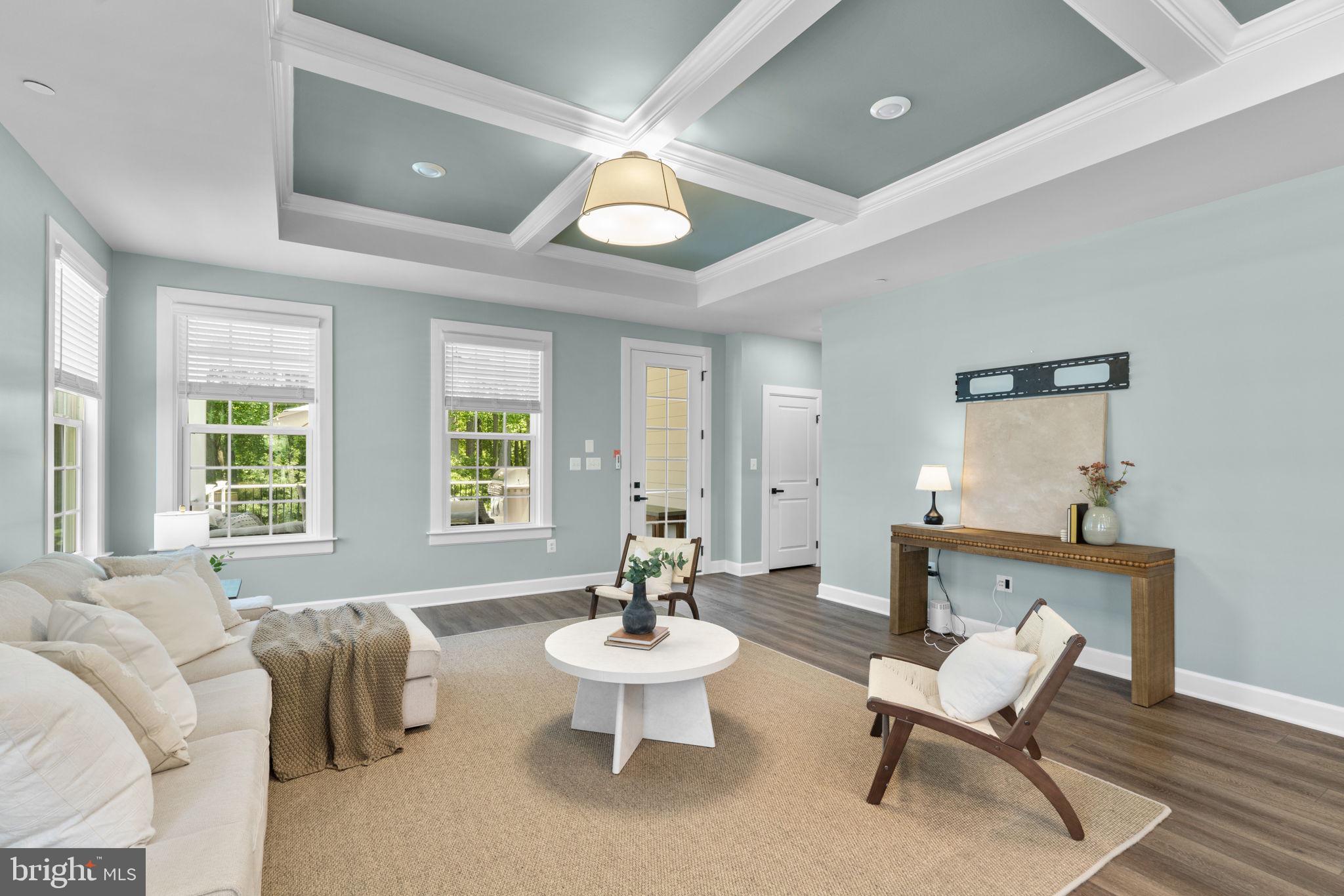 TURF VALLEY - Residential