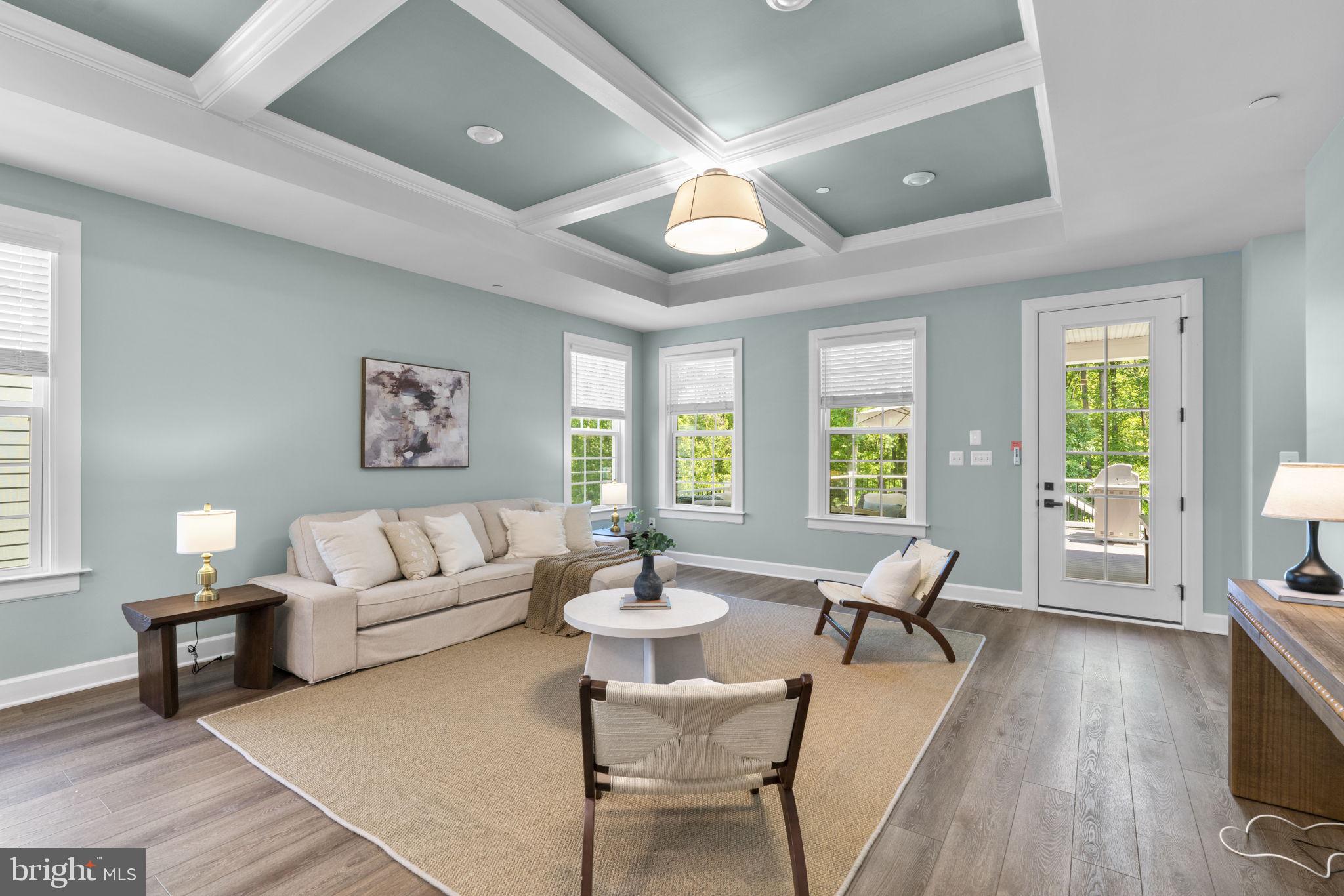 TURF VALLEY - Residential