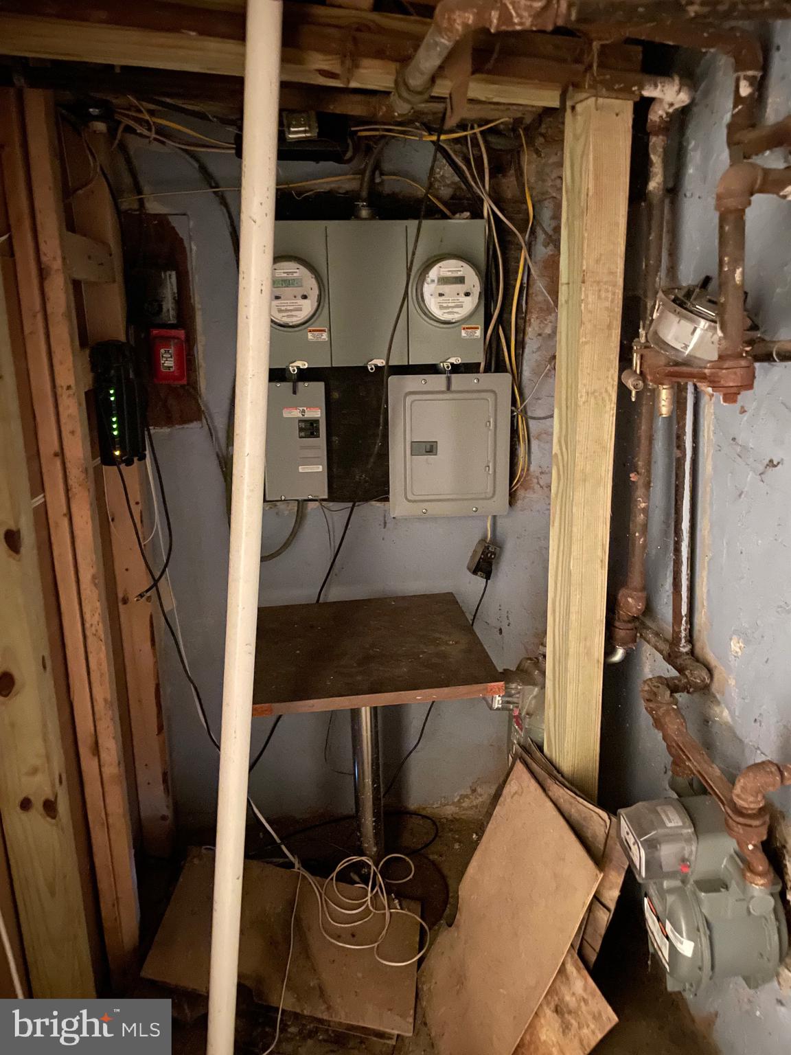 CENTER CITY - Residential Income