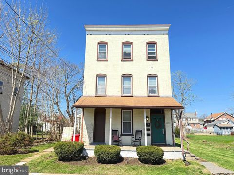 517 GLASGOW STREET POTTSTOWN PA 19464