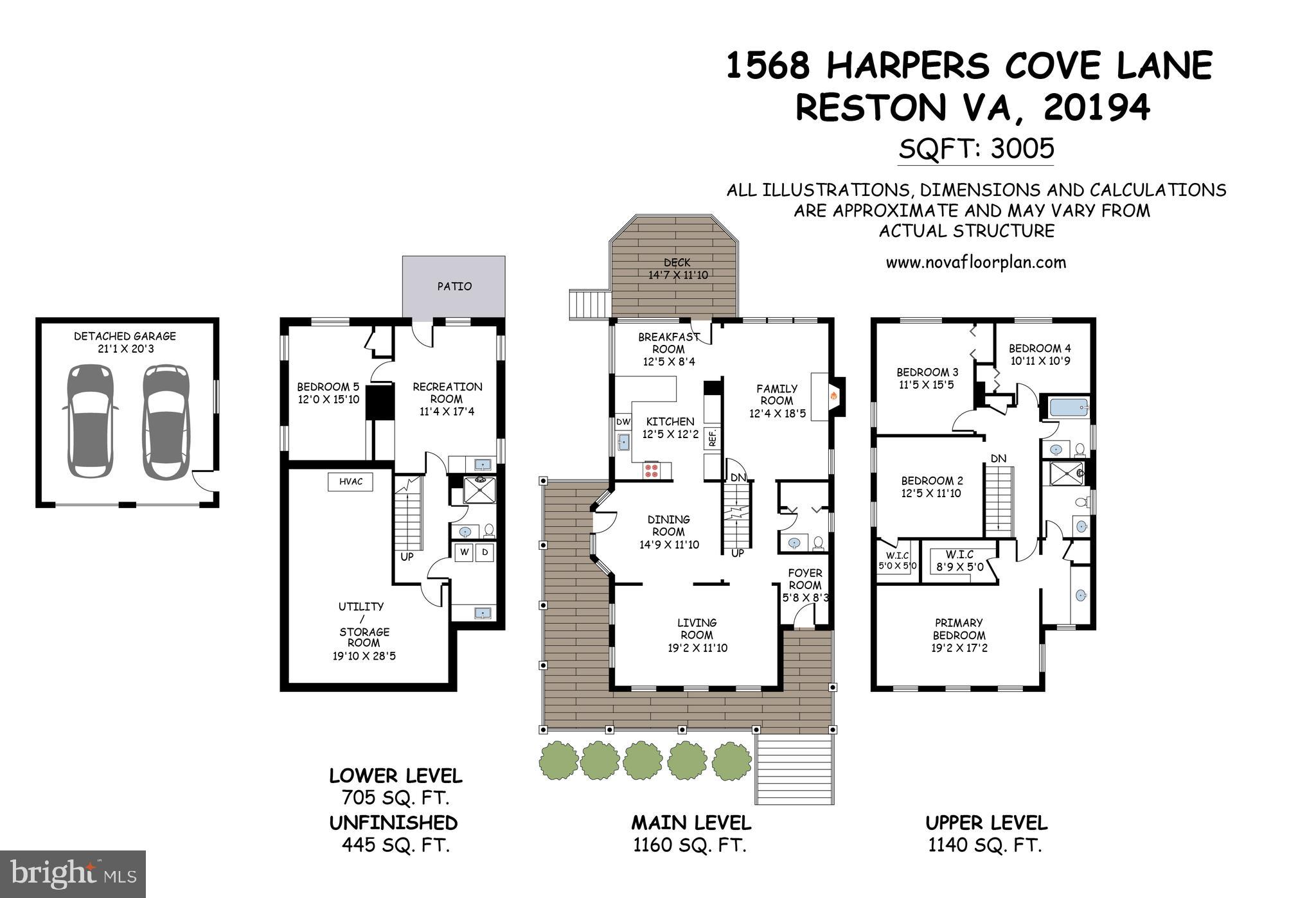 RESTON - Residential