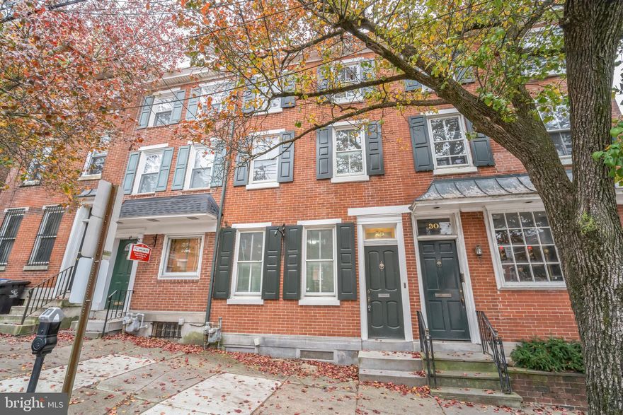 Welcome to Norristown's newest gem – a completely renovated townhouse that's not just a home but a statement in modern living. Centrally located, this townhouse offers more than just a roof over your head – it's a gateway to the vibrant life of Norristown. In the growing center of town, mere steps from the courthouse and recently transformed in 2023 from top to bottom, this townhouse is more than a dwelling; it's a canvas of contemporary design and urban convenience. Move right in, without lifting a finger. Every single aspect of this home is brand new, with all permits and township code meticulously followed to a "T." ALL systems, walls, flooring, ROOF, electrical, etc. are new 2023. The open-plan layout seamlessly weaves together living, dining, and kitchen spaces, creating an environment that's both functional and chic. The kitchen is not just a workspace; it's a culinary haven. With brand-new stainless steel appliances and sleek countertops, it's where cooking becomes an art form. Whether it's a quiet night in or entertaining friends, this kitchen is ready for it all. The bedrooms are generous in size and light, offering a comfortable sanctuary to unwind. The bathrooms are a blend of luxury and practicality, with modern fixtures and finishes creating an atmosphere of indulgence. Step outside onto your private backyard, a personal oasis for morning reflections or evening gatherings. The low-maintenance exterior ensures you spend more time enjoying your space and less time on upkeep. Forget the clichés of moving; this townhouse is turn-key in the truest sense. No fixing, no fuss – just unpack and start living. This is more than a home; it's an invitation to experience Norristown at its best. Don't just imagine it; make it yours. Schedule a showing today and step into a townhouse that's redefining urban living.