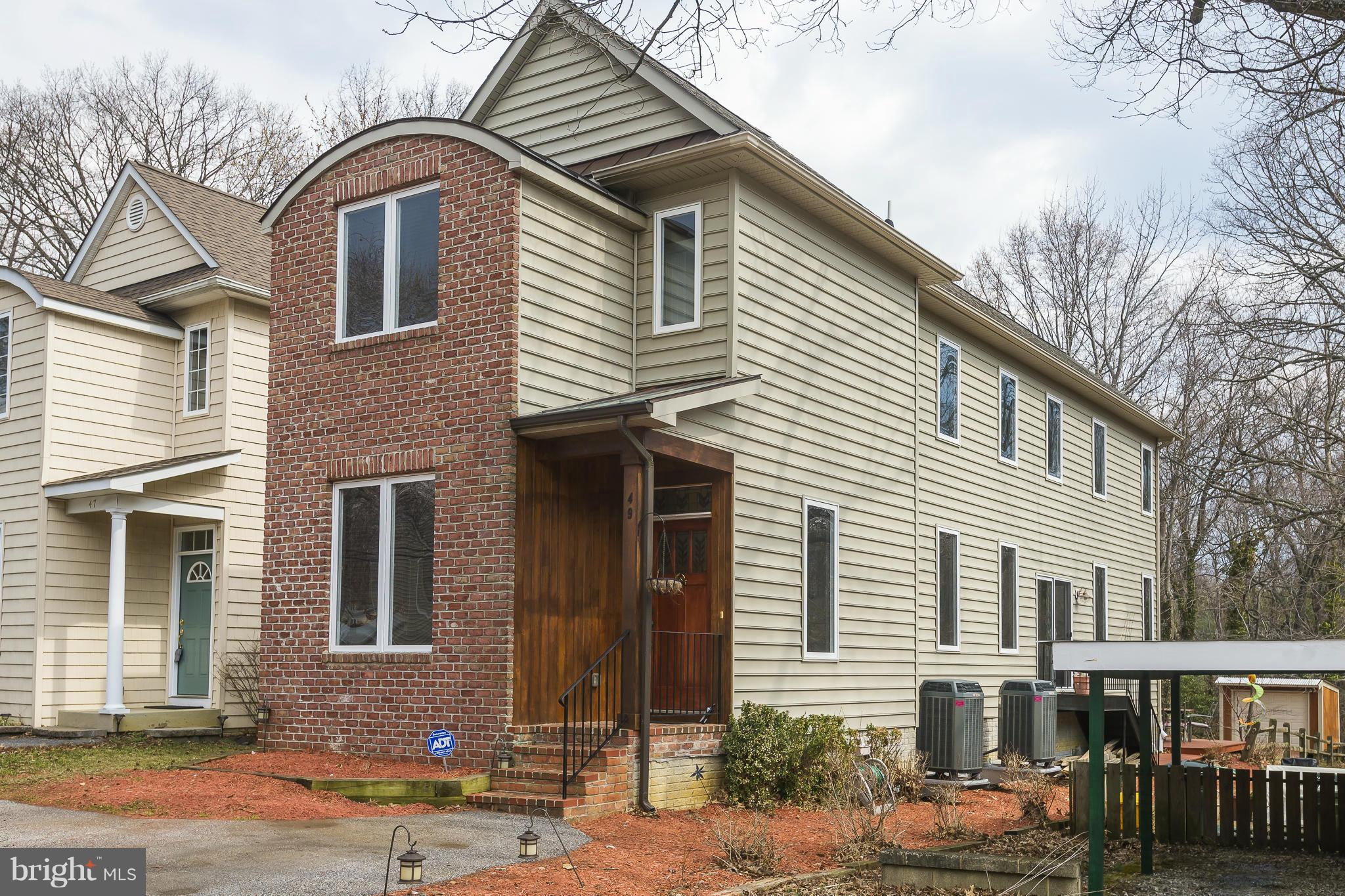 TRUXTON HEIGHTS - Residential