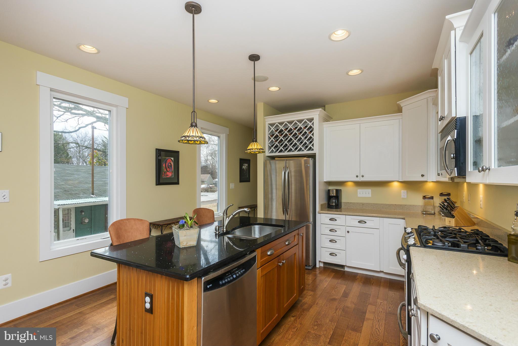 TRUXTON HEIGHTS - Residential