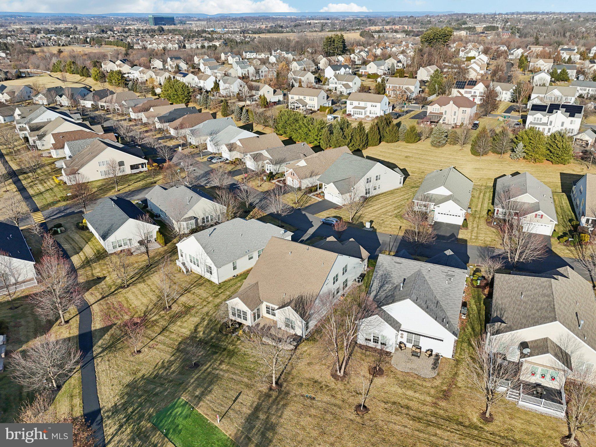 FOUR SEASONS AT FARM - Residential