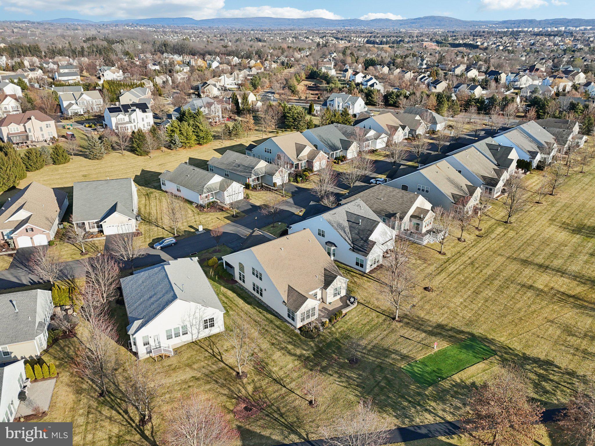 FOUR SEASONS AT FARM - Residential