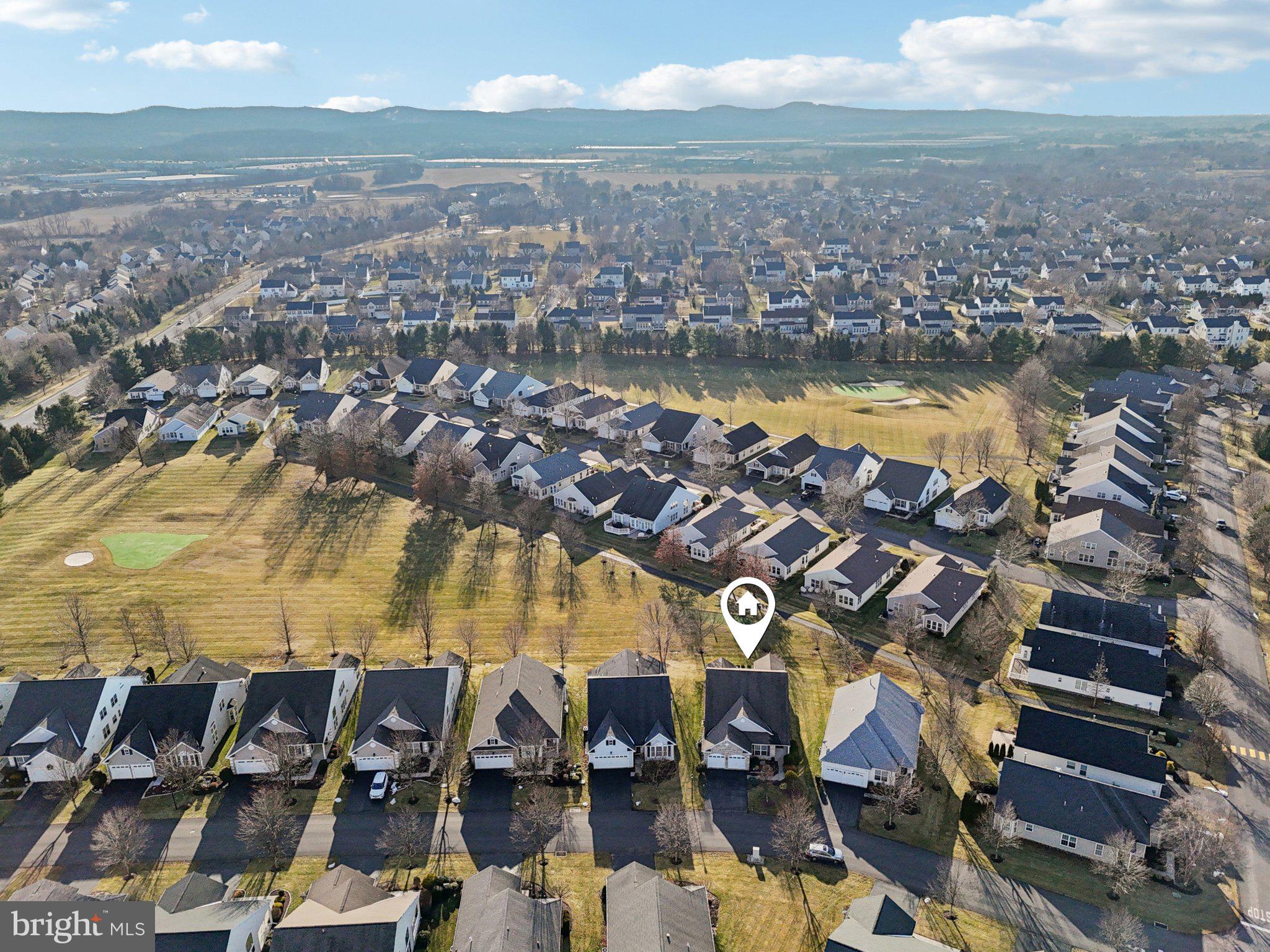 FOUR SEASONS AT FARM - Residential