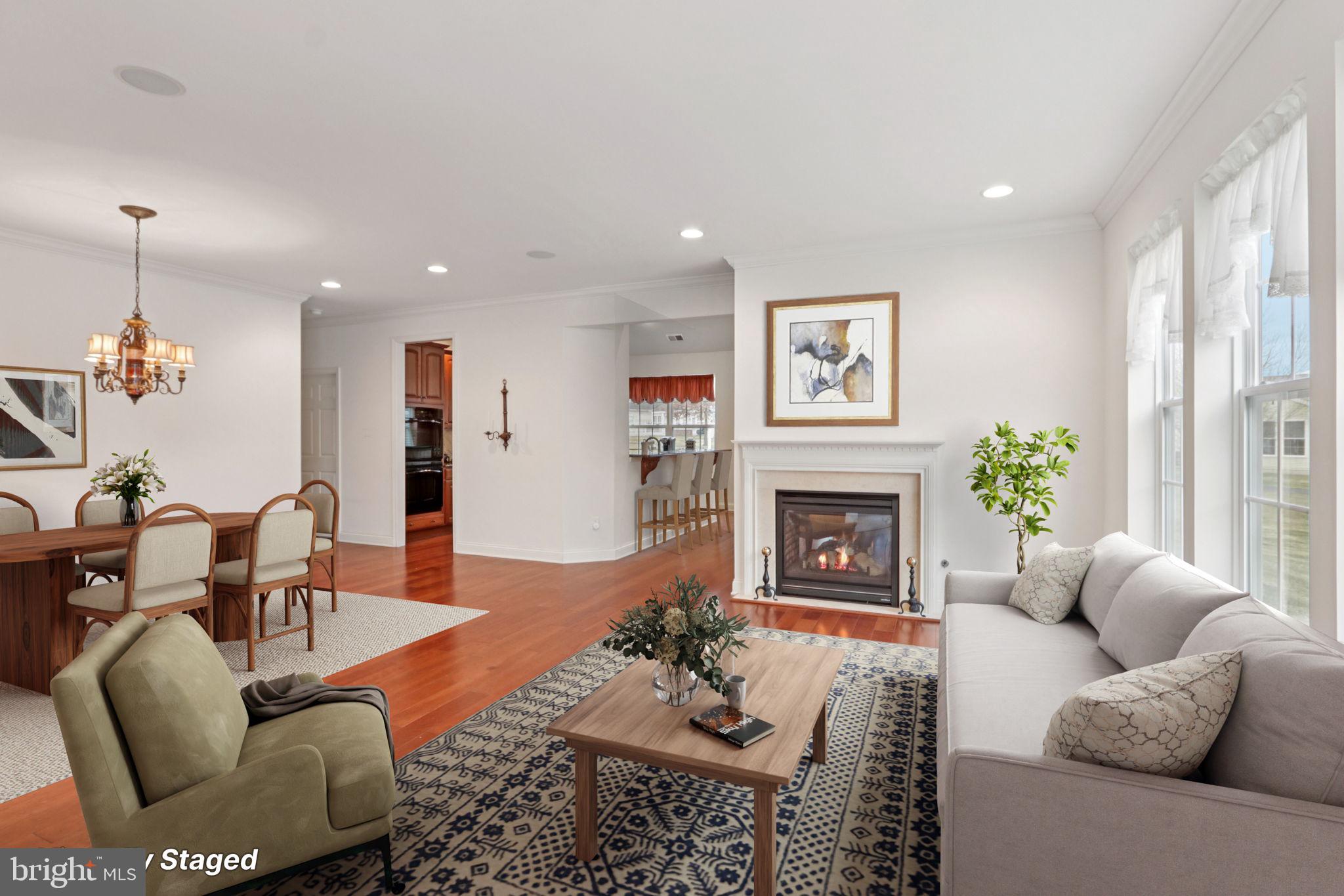 FOUR SEASONS AT FARM - Residential