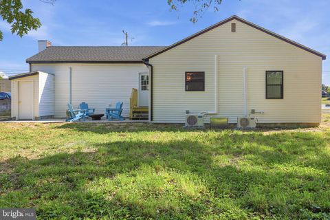 Tiny photo for 39 Center Street, CAMDEN, DE 19934 (MLS # DEKT2046960)