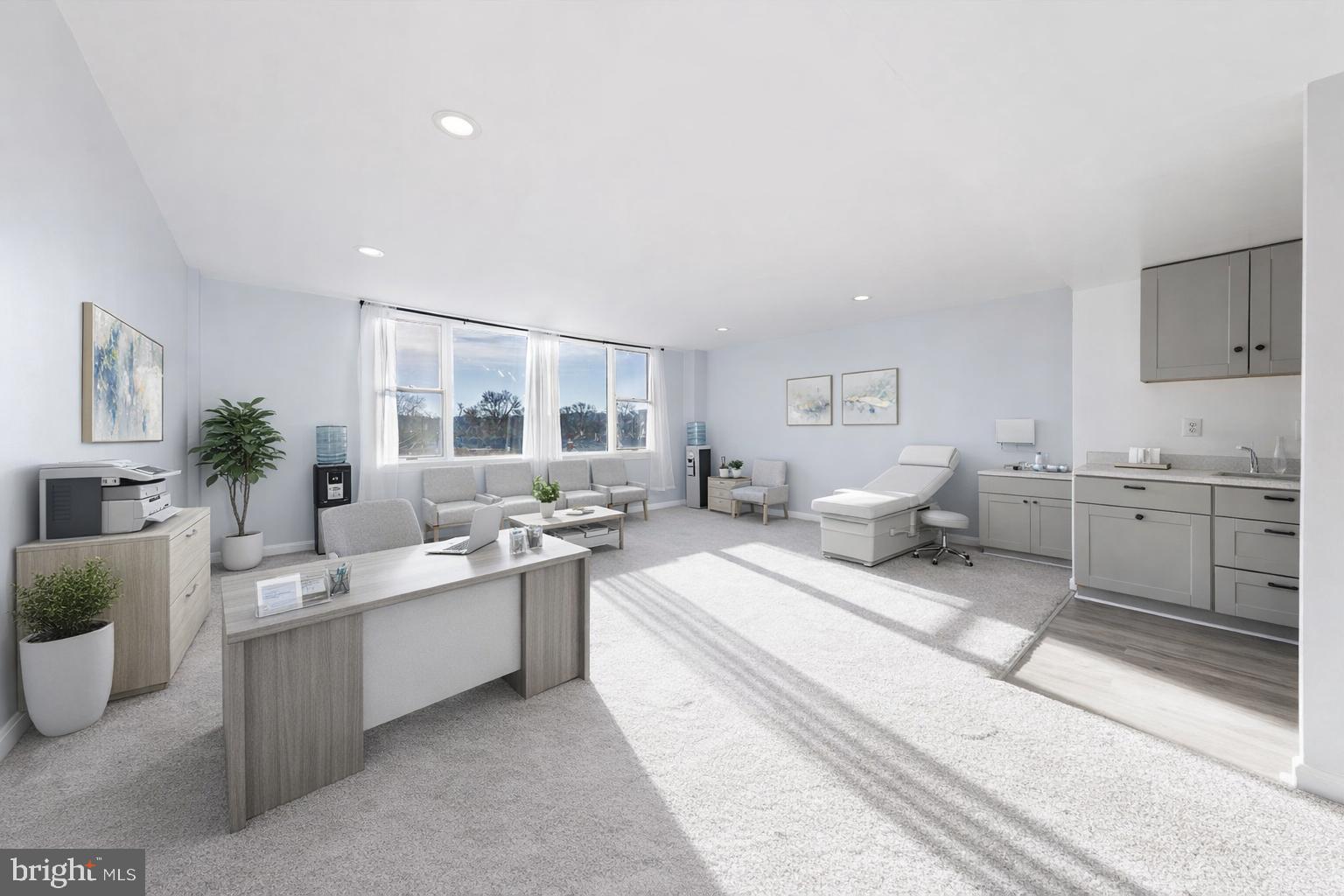 FORTY SIX HUNDRED - Commercial Sale