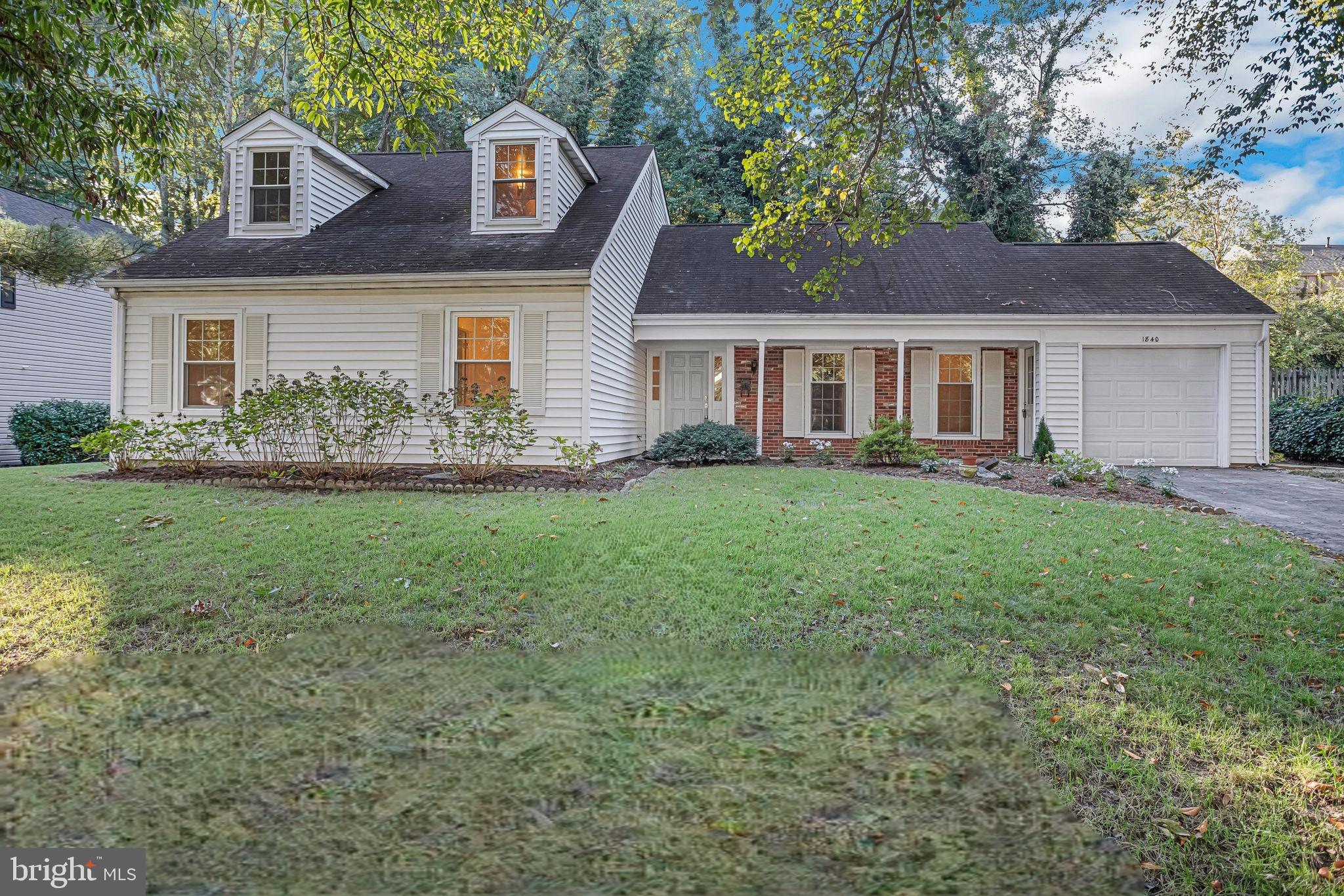 CROFTON PARK - Residential Lease