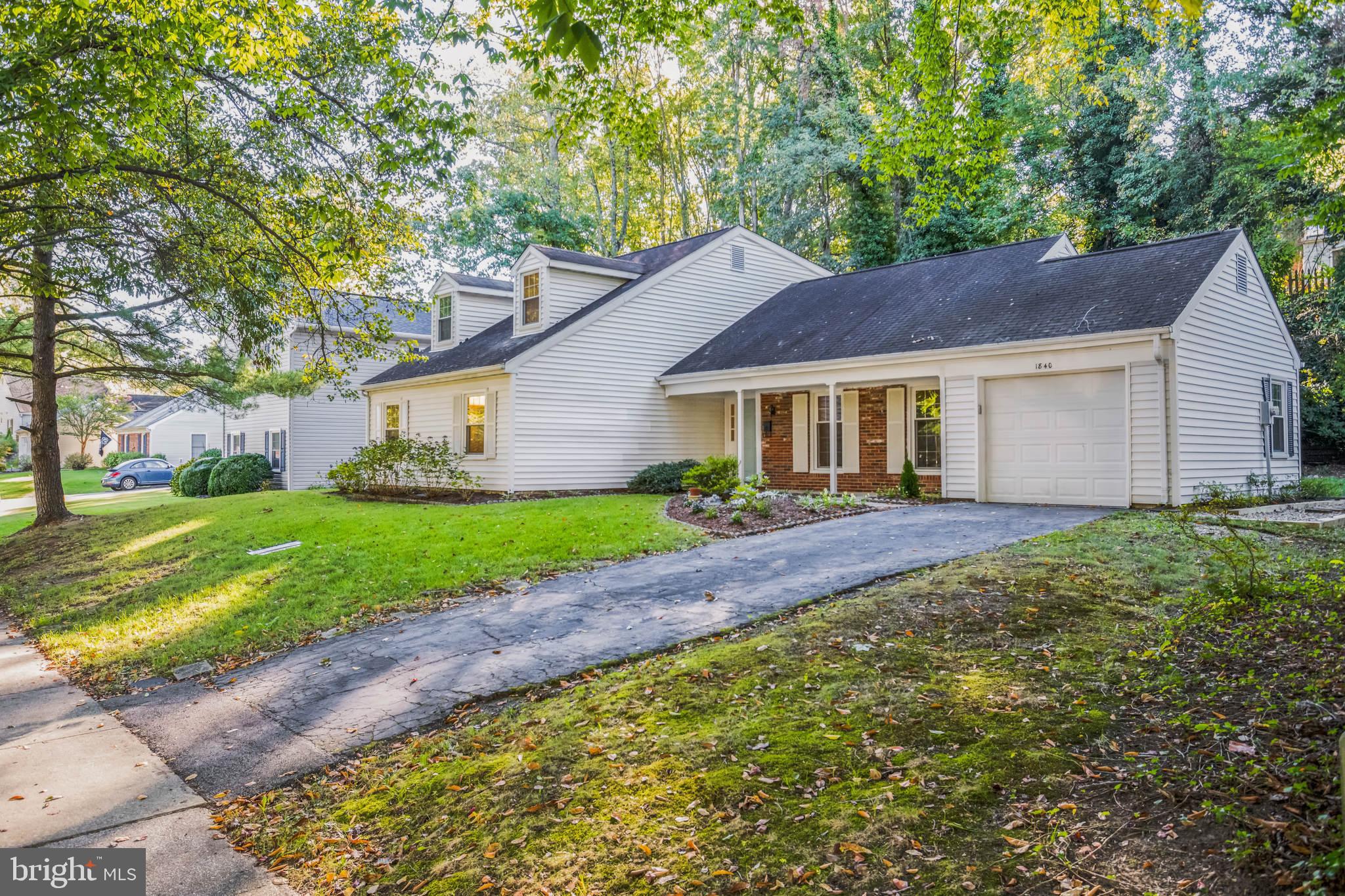 CROFTON PARK - Residential Lease