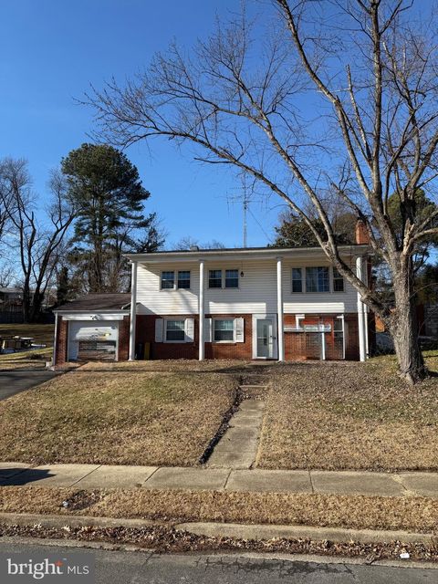 14508 DARBYDALE AVENUE WOODBRIDGE VA 22193