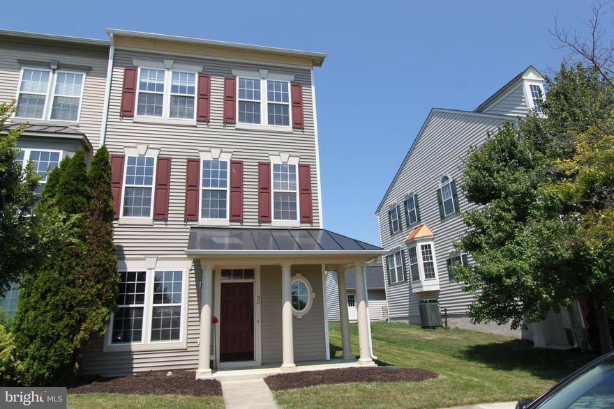 This 3 bed 2.5 bath townhome located in the Hunt field is MOVE-IN READY! Entering this beautiful property, on the first floor, you are greeted by a spacious office , a large mudroom, and a separate laundry room with a washer and dryer included. On the second floor of the property, you are welcomed by lovely space for entertainment. Tasteful paint colors, open kitchen floor plan, tons of natural light, sperate dining area, tall ceilings and hardwood flooring throughout. On the third floor of the property indulge in the beautiful master bedroom including a spacious bathroom with a stand-up shower, jacuzzi tub, double vanity, and private toilet access. This property also includes a detached 2 car garage paired with close access to community park located a street over.

NO PETS!

Rent includes Renter's insurance and filter replacement program.

EHO.