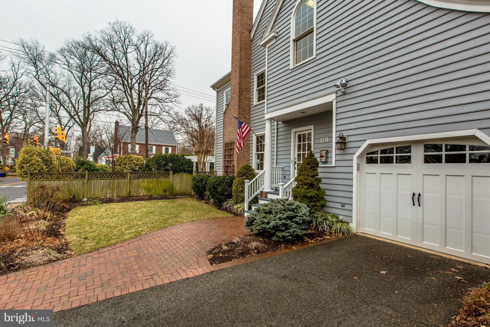 ASHTON HEIGHTS - Residential