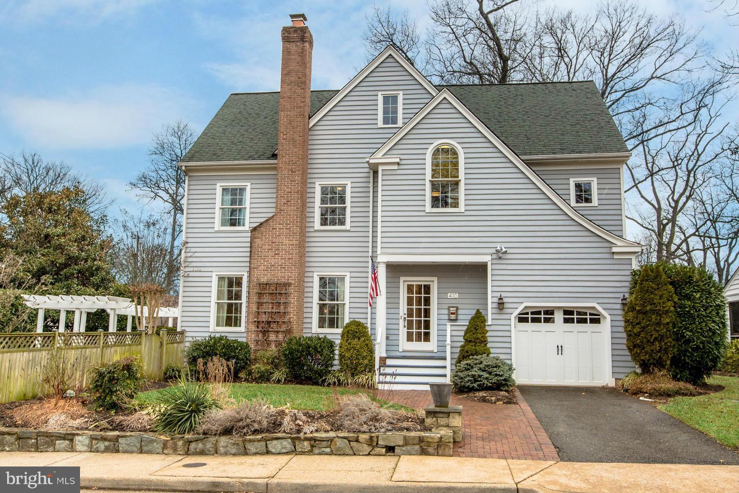 ASHTON HEIGHTS - Residential