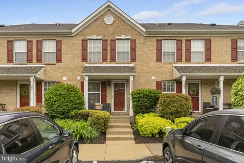3602 Nancy Ward Circle Unit 23, Doylestown, PA 18902 - #: PABU2095942