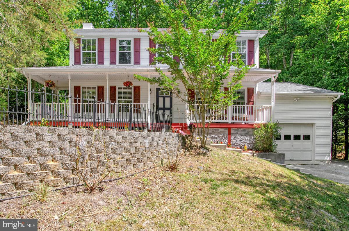 You won't want to miss this one!! This beautiful 3 bedroom 2.5 bath colonial is perfectly tucked away for those peaceful and relaxing days. All stainless kitchen appliances, granite countertops, new flooring in bedrooms, upstairs hallway and steps, roof installed less than 3 years ago, freshly painted decks and much more. Come home from those long days at work and sit on your front porch swing or on your back deck where you can relax and watch the wildlife.