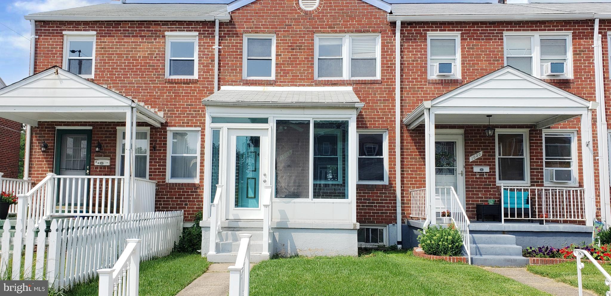 HALETHORPE - Residential