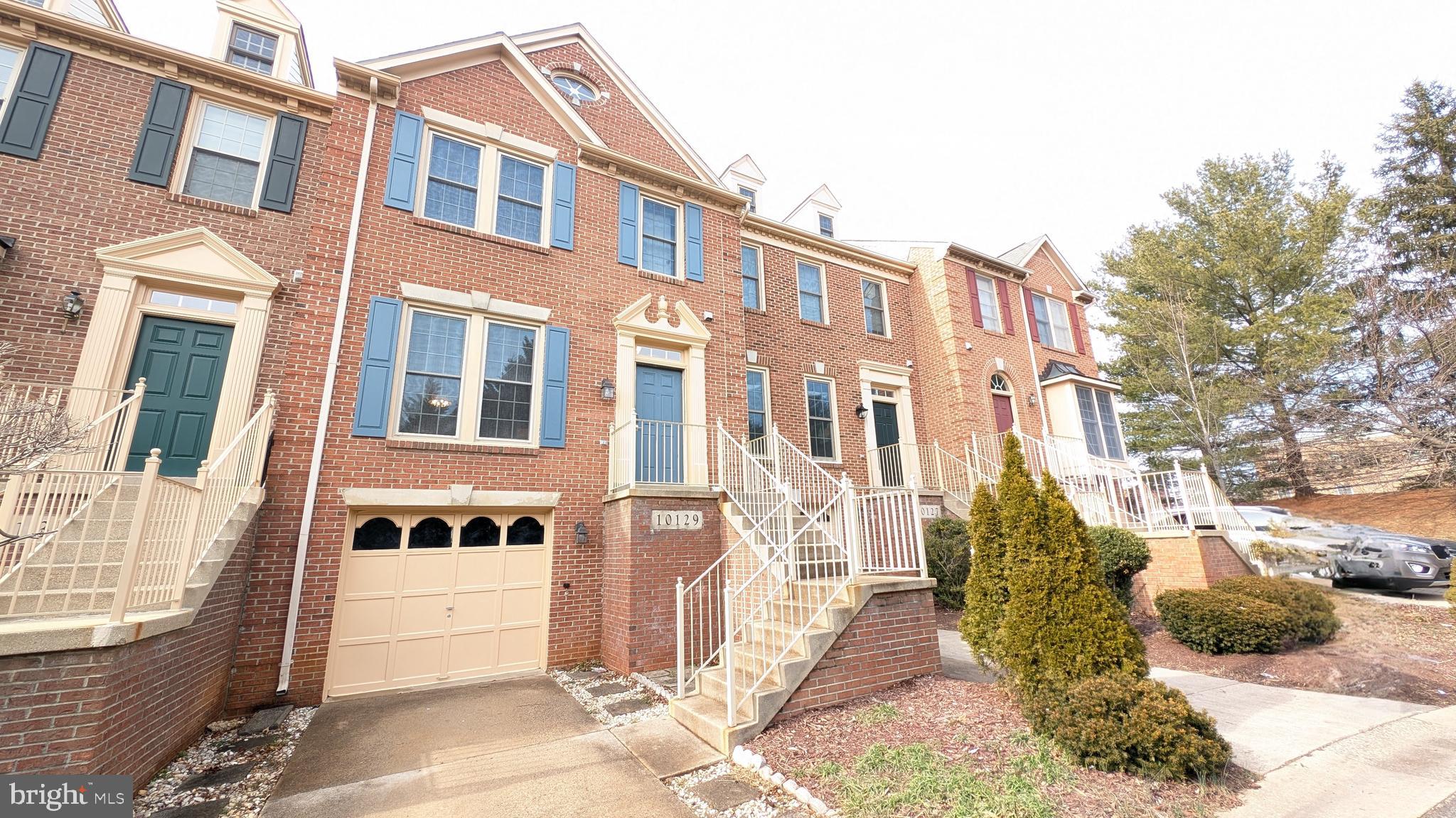 Stunning Brick Townhome in Wootton School District – Move-in Ready!
Discover this beautifully maintained 3-story brick-front townhouse, located in the Thomas Wootton High School district (Lakewood Elementary, Robert Frost Middle, and Wootton High). Nestled on a quiet cul-de-sac, this bright and spacious home offers over 2,000 square feet of elegant living space with an open floor plan and high-end finishes throughout.
✨ Features You'll Love:
Spacious Layout: 2 large bedrooms on the top floor, each with a private ensuite bath, plus a total of 3.5 bathrooms.
Carpet-Free Living: Gleaming hardwood floors throughout the whole house.
Chef’s Kitchen: Granite countertops, marble backsplash, stainless steel appliances, expansive eat-in space, and access to a large private deck overlooking a tree-lined common area.
Luxurious Primary Suite: Cathedral ceiling, soaking tub, double vanity, and separate shower.
Fully Finished Walkout Basement: Includes a fireplace, a full bath, and extra living space—perfect for additional bedroom or a home office.
Recent Upgrades: Newer roof and windows (2014), new HVAC (2018), new hot water heater (2023), new stove and dishwasher, deck rebuilt (2021).
Convenient Parking: Attached 1-car garage plus a driveway that fits two more cars, with additional visitor parking nearby.
Prime Location:
Walking distance to Travilah Square shopping & dining.
Minutes to Downtown Crown, Rio, Falls Grove, and Trader Joe’s.
Easy access to Shady Grove Metro, Rockville Metro, I-270, and ICC-200 for effortless commuting.
Close to Shady Grove Medical Center, University of Maryland Shady Grove Campus & more!This home is move-in ready—don't miss this incredible opportunity! Schedule a tour today!