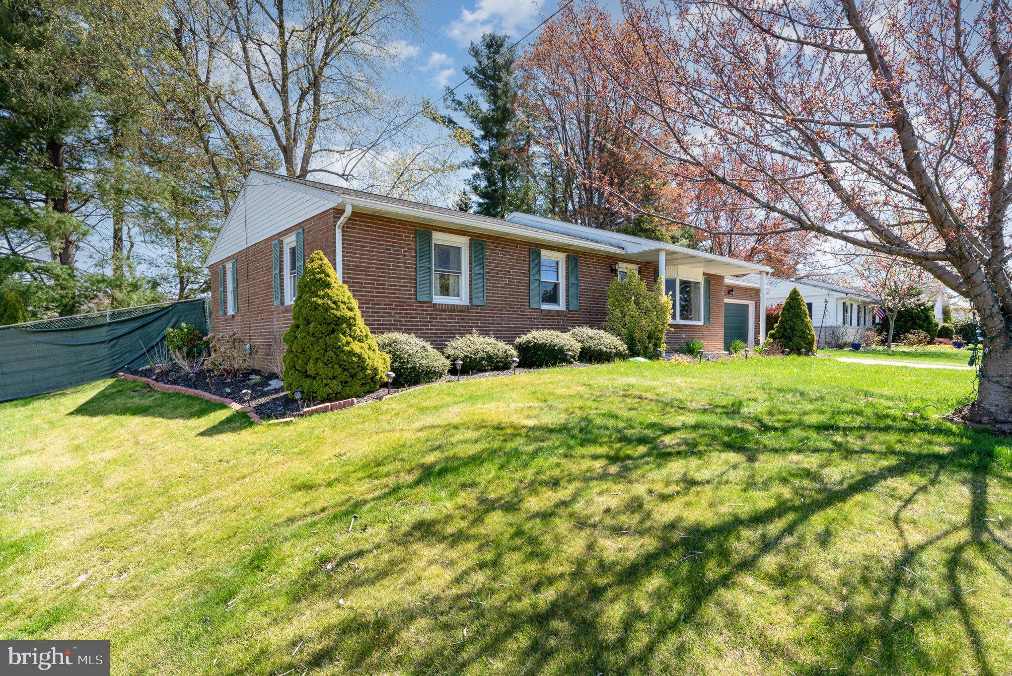 DILLSBURG BORO - Residential