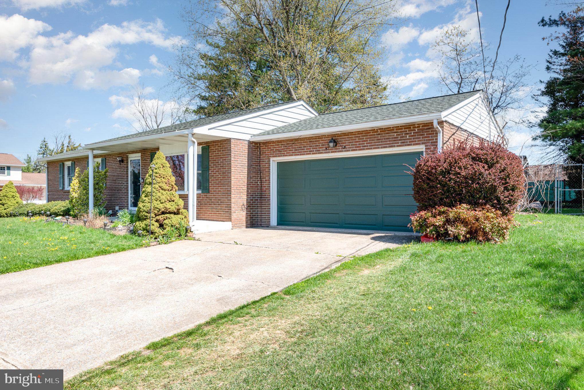 DILLSBURG BORO - Residential