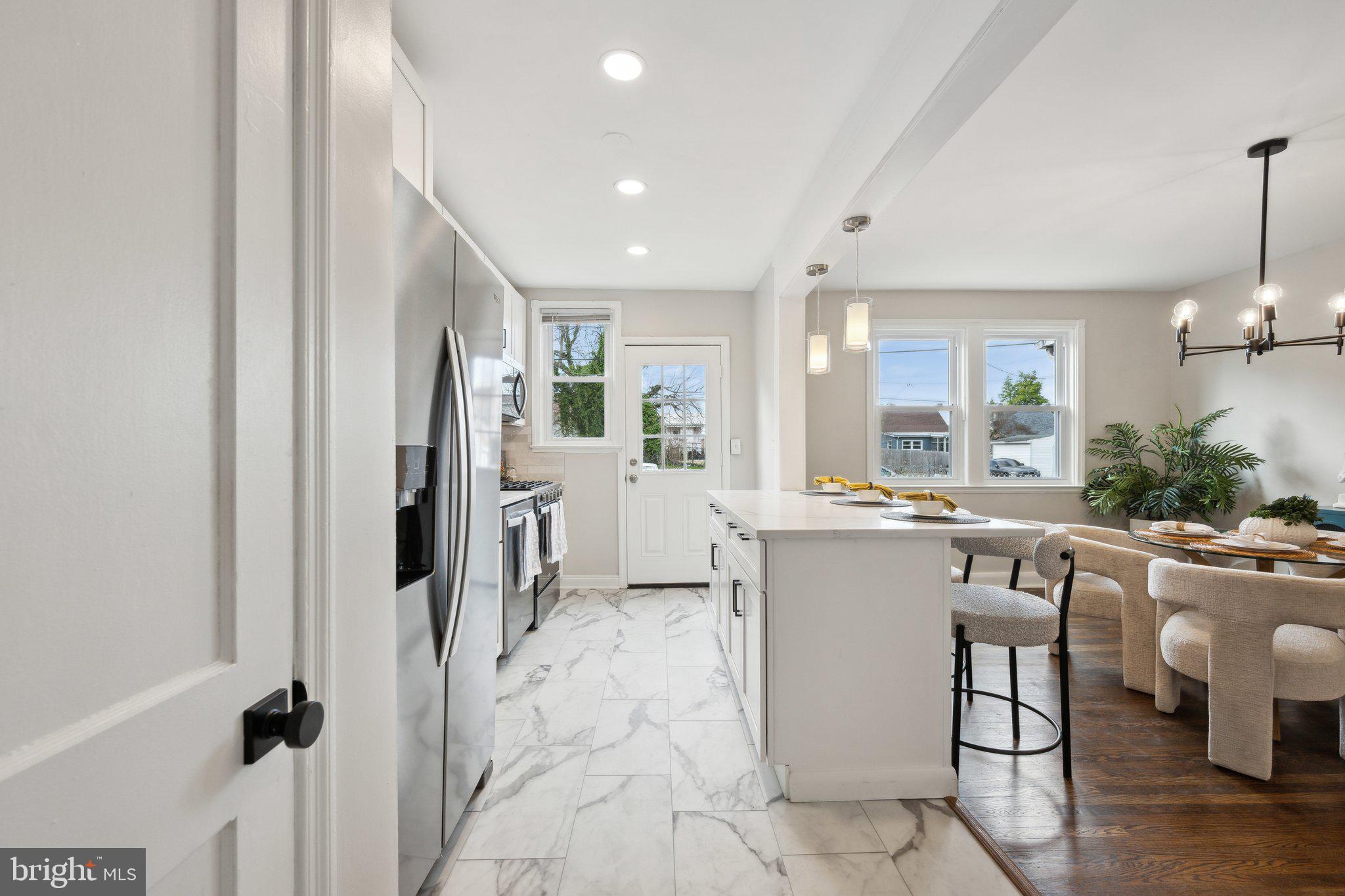 BELAIR-EDISON - Residential