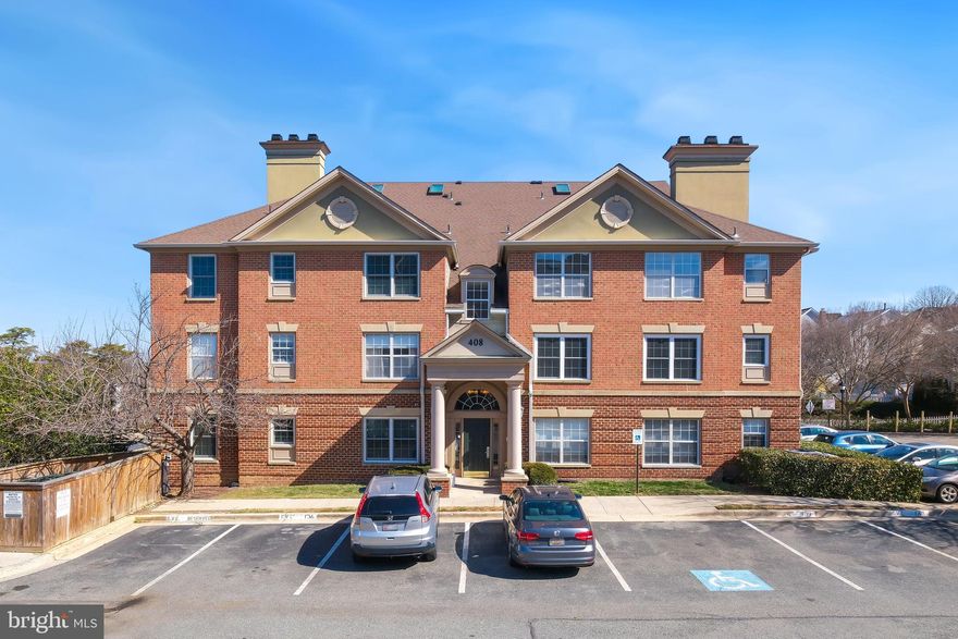 Rare Penthouse Loft with Two Levels & Expansive Private Balcony!

Experience the perfect blend of space, style, and natural light in this stunning two-level penthouse loft. Featuring an inviting two-sided fireplace, skylights, and a bright, open floor plan, this sun-drenched condo is move-in ready with fresh paint and brand-new carpeting.

The beautiful white kitchen boasts upgraded countertops and stainless steel appliances, while the luxurious owner’s suite offers a spa-like bath with a soaking tub, double vanities, and a spacious walk-in closet—plus direct access to the oversized balcony. Recent updates in the bathrooms add to the home's modern appeal.

Enjoy the exceptional amenities of the Kentlands community, all while being conveniently located just minutes from major commuter routes and metro stations.

Don’t miss this rare opportunity—schedule your tour today!