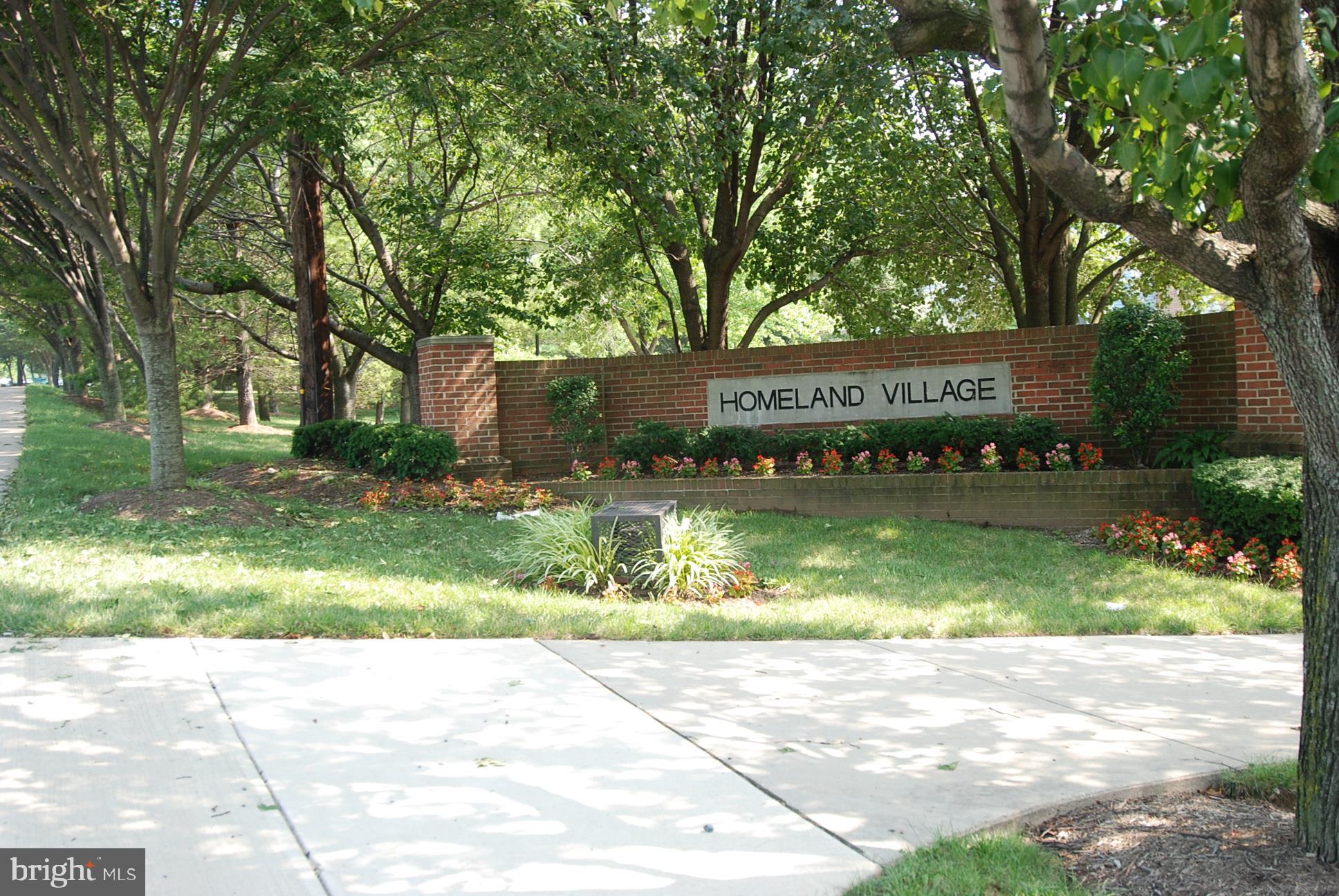 HOMELAND VILLAGE - Residential