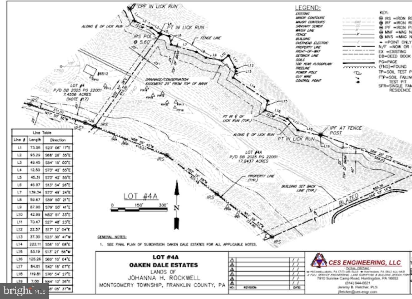 6512 BINO ROAD LOT 4