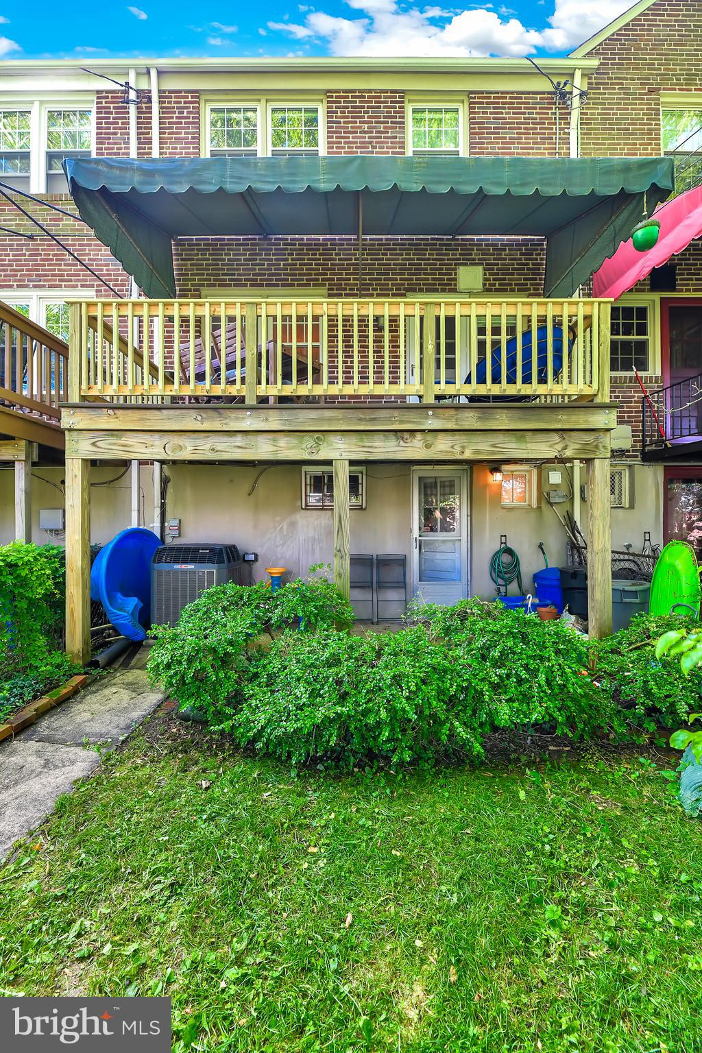 RODGERS FORGE - Residential