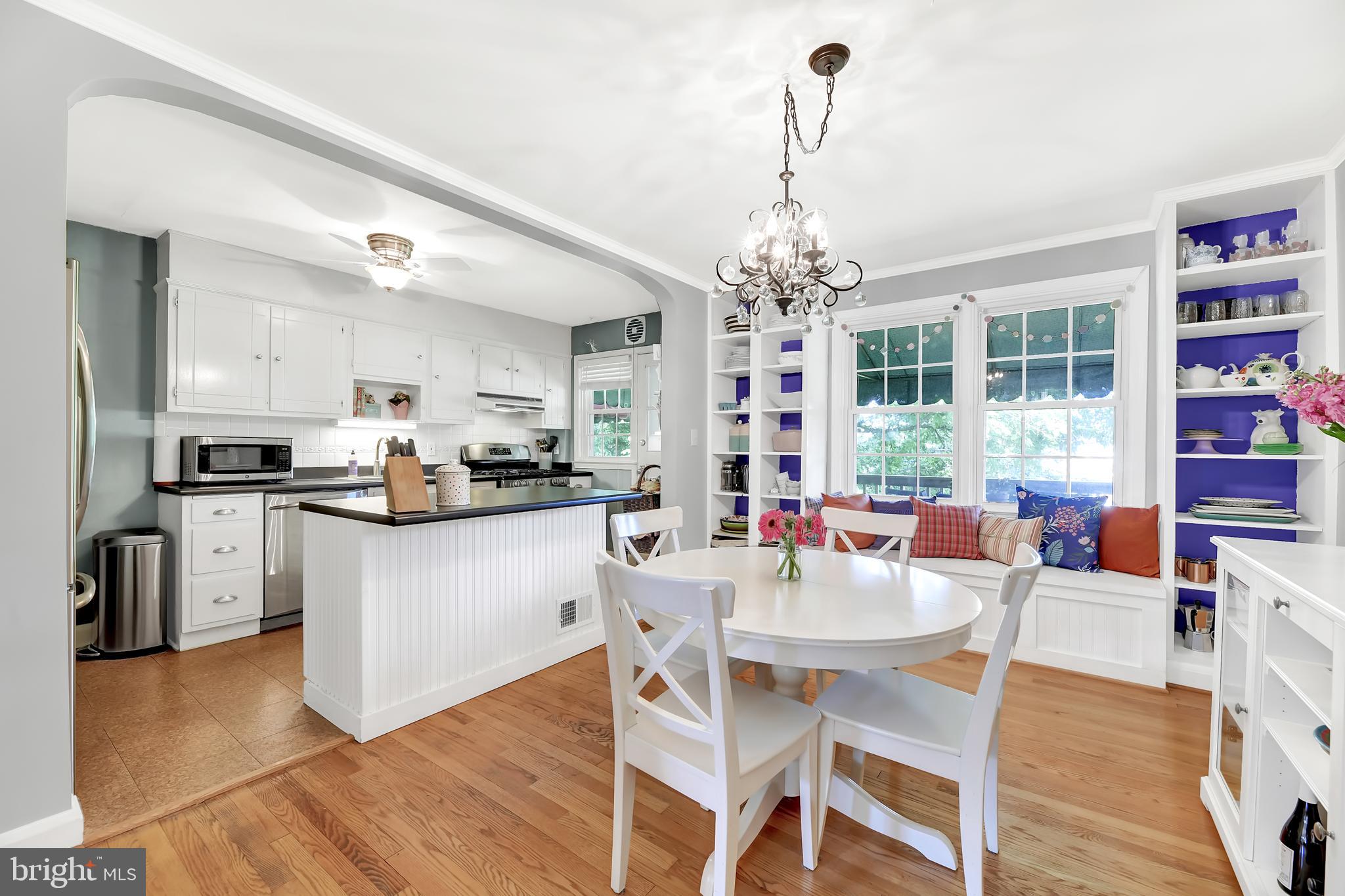 RODGERS FORGE - Residential