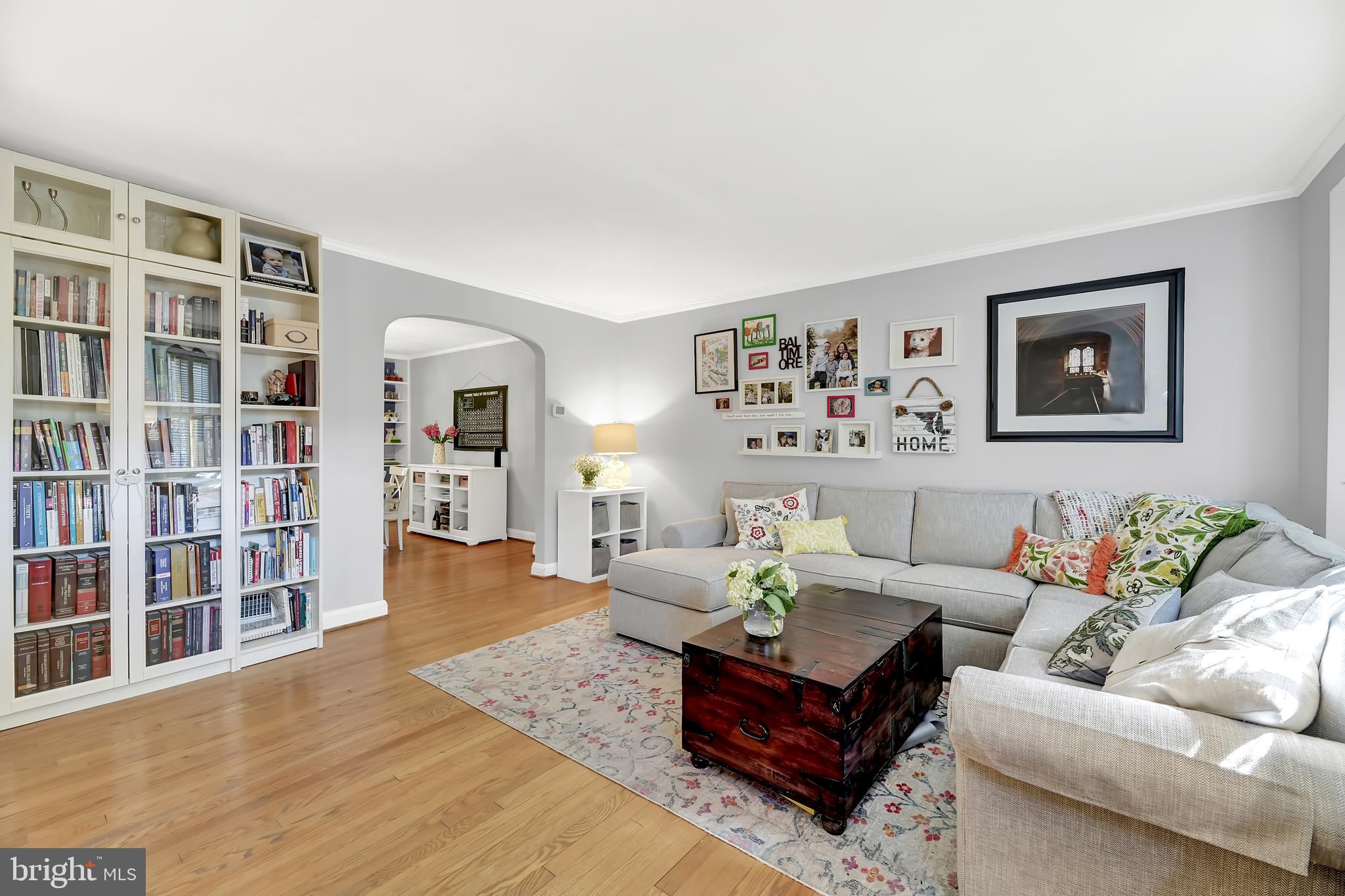 RODGERS FORGE - Residential