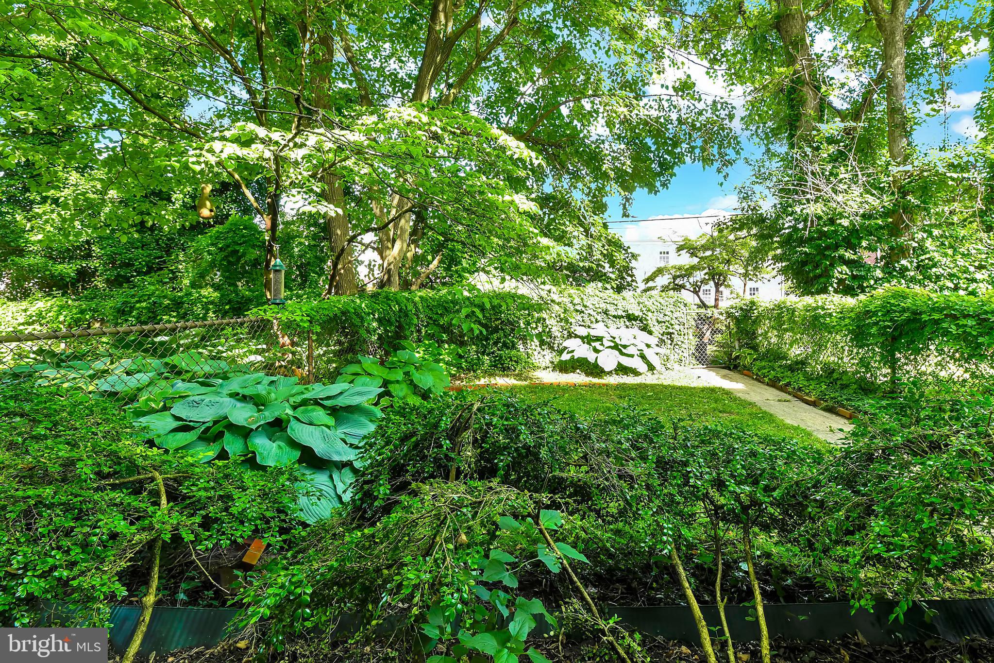 RODGERS FORGE - Residential