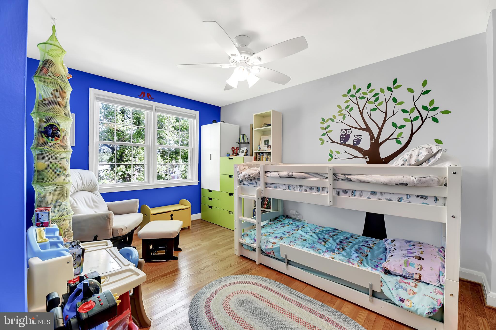 RODGERS FORGE - Residential