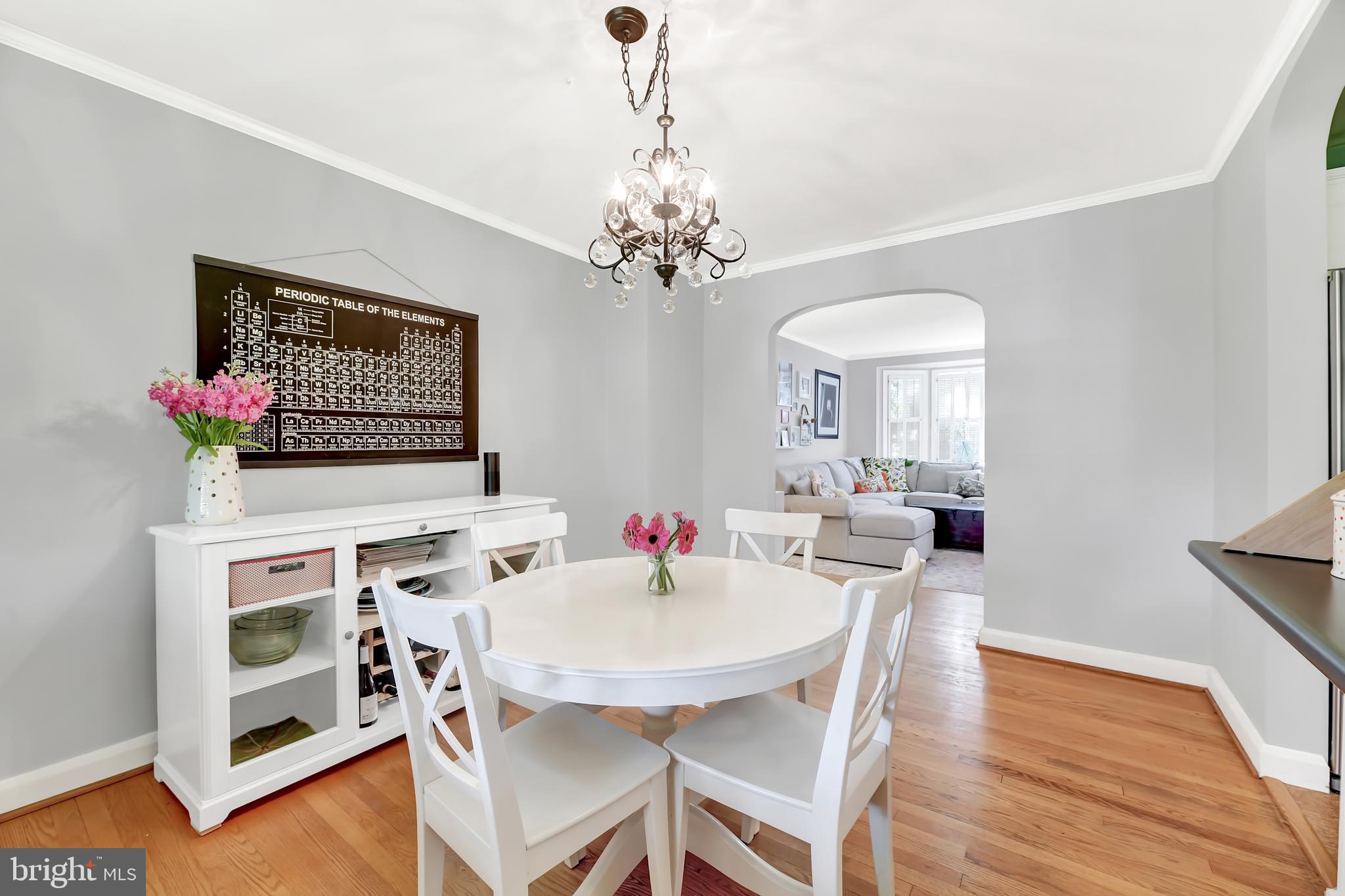 RODGERS FORGE - Residential