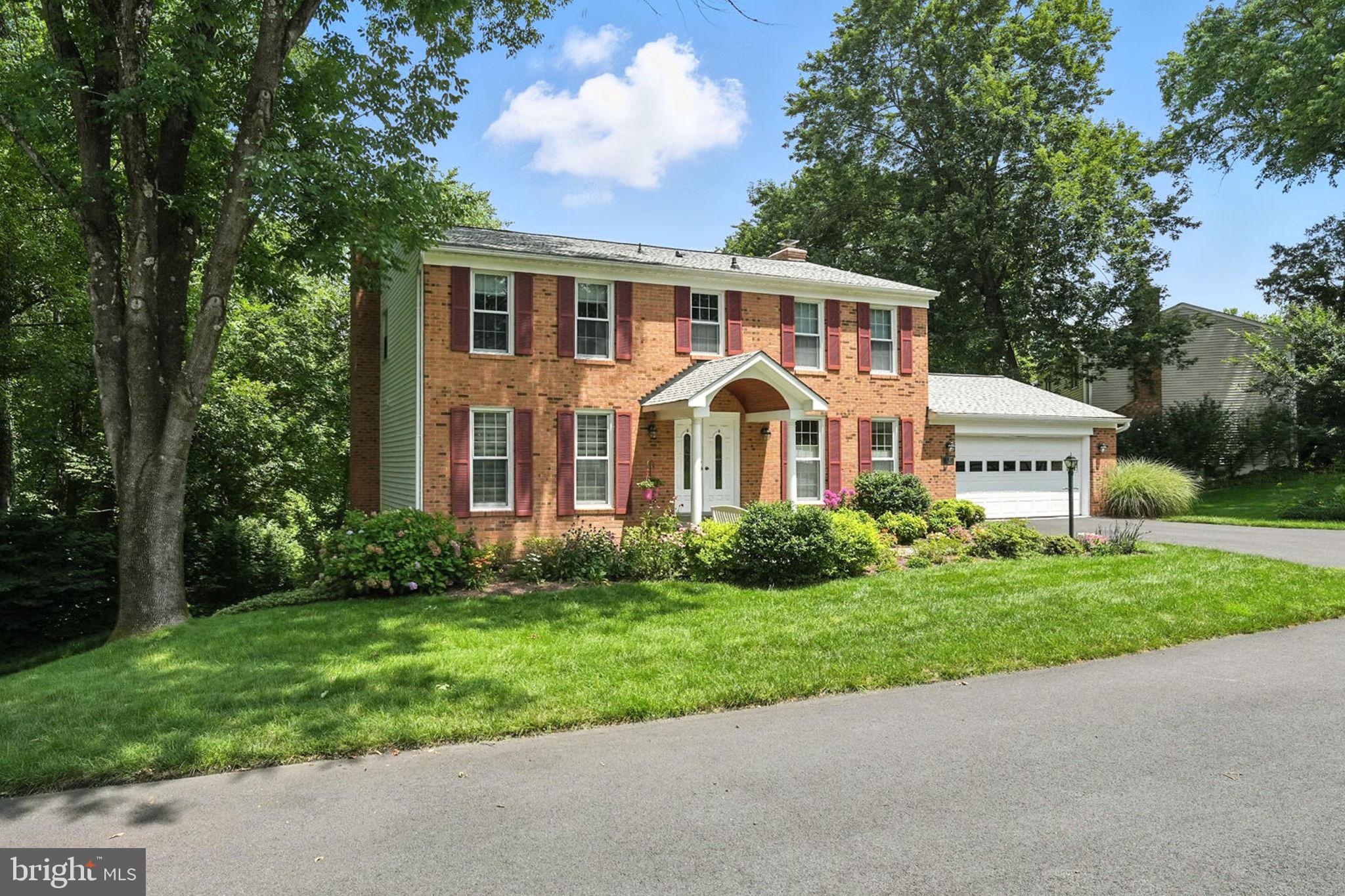 OPEN HOUSE Saturday August 23 1-4 pm * A Rare Gem in Burke Centre-Pond View Colonial in Lincolnwood! Here’s your chance to own a truly special Colonial Single Family Home in one of Burke Centre’s most charming & sought-after neighborhoods—Lincolnwood in the Woods. Tucked away on a quiet pipestem, this beautifully maintained home offers serenity, community tradition & an unbeatable location within the award-winning Robinson Secondary School &Terra Centre Elementary pyramid. *A Neighborhood Straight Out of a Storybook*Lincolnwood is affectionately known as Burke’s best-kept secret - a nostalgic, "Norman Rockwell meets Hallmark" neighborhood. With over 40 years of beloved traditions like candlelit Christmas Eve where neighbors line the streets w/luminaries lighting the way for Santa & Mrs. Claus on a firetruck to come for the annual holiday party, children's lemonade stands & summer block parties, it’s a place where neighbors truly feel like family. *Picturesque Setting on Bryce Pond* One of only a few homes in the cluster with direct views of Bryce Pond, this home enjoys a peaceful & picturesque setting complete with the pond's fishing pier, walking trails & charming little bridges. Whether it's sunrise coffee or sunset reflection, the view is truly breathtaking. *Exceptional Outdoor Living* The showstopper? A spacious, covered three-season porch that opens onto a recently added TREX deck—perfect for entertaining or simply relaxing while enjoying the tranquil pond views. A lighted staircase leads to a professionally designed slate patio & walkway, accessible from the finished walkout basement. The beautifully landscaped backyard includes a side yard storage shed & ample green space. *Spacious & Updated Interior* With three finished levels, this home offers 4 large Bedrooms, 3.5 Bathrooms, 2 gas fireplaces. Main Level Features: Formal living & Dining rooms, cozy Family room with gas fireplace, remodeled Kitchen with upgraded countertops, pullout drawers & stainless steel appliances. Convenient laundry/mudroom with cabinetry, washer/dryer and direct access to a large 2-car garage. *Upper Level* Four large bedrooms each with their own ceiling fans including a Primary Suite with a large walk-in closet/pocket door for convenience, Ensuite remodeled Bath with glass-enclosed shower & bathtub & yes, another closet! Each of the three large guest bedrooms with lovely views, ceiling fans & bonus custom-built cedar closet located in the Hallway. *Lower Level* Wow! Wait until you see the elegant & eye-pleasing fully finished Walkout Basement with a renovated family room, another gas fireplace, recessed lighting, & crown molding - another perfect spot for family gatherings & everyone will love their movie nights. Completing the Walkout Basement is a large remodeled full Bathroom w/ another bonus - a Sauna! On the other side of the large finished Basement is a workshop area with natural light from the window-ideal for DIY projects, tons of storage. *Community & Location* Located in Burke Centre Conservancy an award winning planned community, you’ll enjoy access to 5 community centers & 5 swimming pools w/different features such as splash pads, fountains, water slides & 30 miles of walking/biking trails, tennis & basketball courts, tot lots & picnic areas. Ideal for Washington DC & a true commuter's delight, this incredible home is ideally located within mins to 2 Virginia Railway Express (VRE) Burke Centre & Rolling Road; accessible to Springfield/Franconia METRO (Blue/Yellow Lines to Pentagon & DC); Rolling Valley Park & Ride, Pentagon/Metro bus stops within walking distance; park & ride lots; Fairfax County Pkwy AND I-495 Express HOT Lanes lead to I-395 (Reagan DCA Airport), 95, South to Ft. Belvoir and Quantico MCB; Dulles Tollroad short distance to Dulles IAD Airport. Don’t miss this one-of-a-kind opportunity one of Northern Virginia’s most treasured communities! 3 D Matterport Tour!