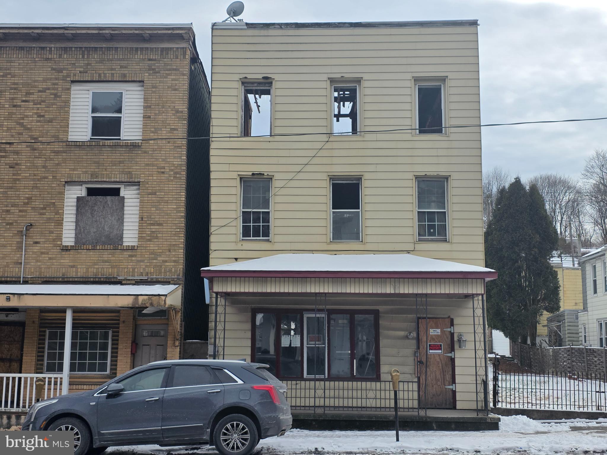 ASHLAND - Residential