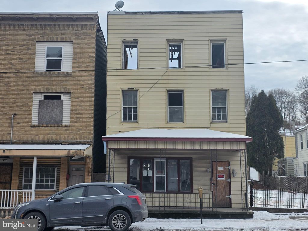 Photo of 426 Centre Street, ASHLAND, PA 17921 (MLS # PASK2025316)
