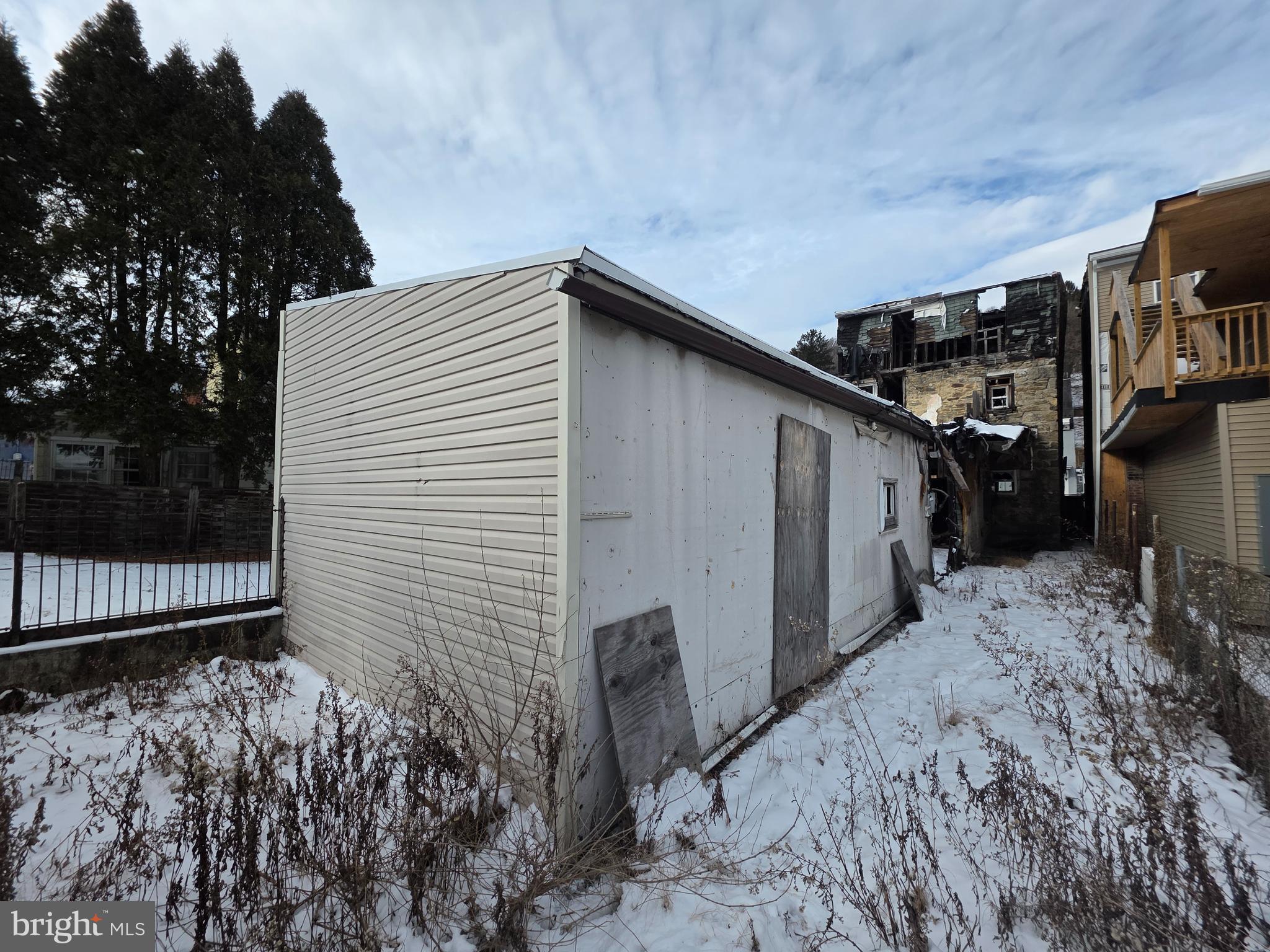 ASHLAND - Residential