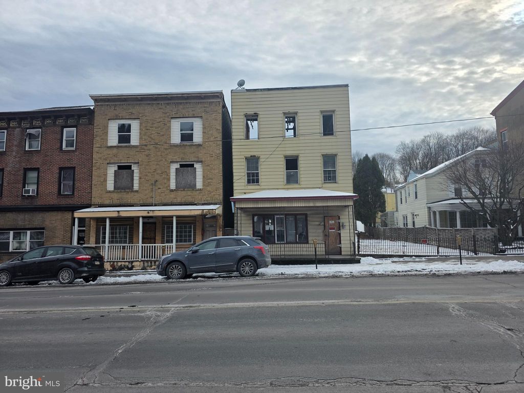 Photo of 426 Centre Street, ASHLAND, PA 17921 (MLS # PASK2025316)