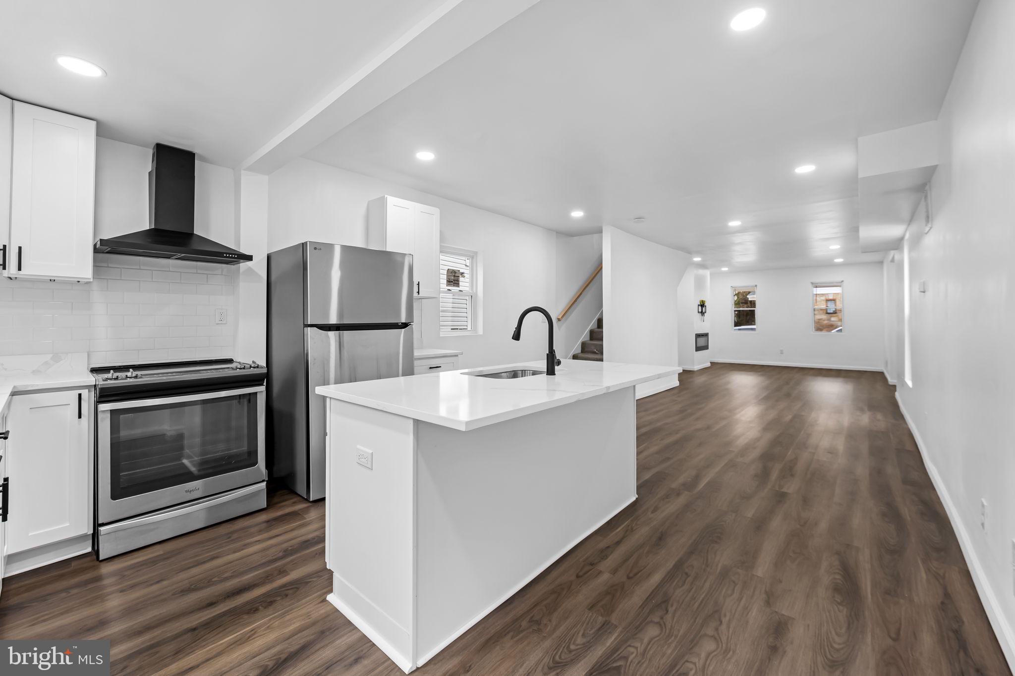 GOVANS - Residential