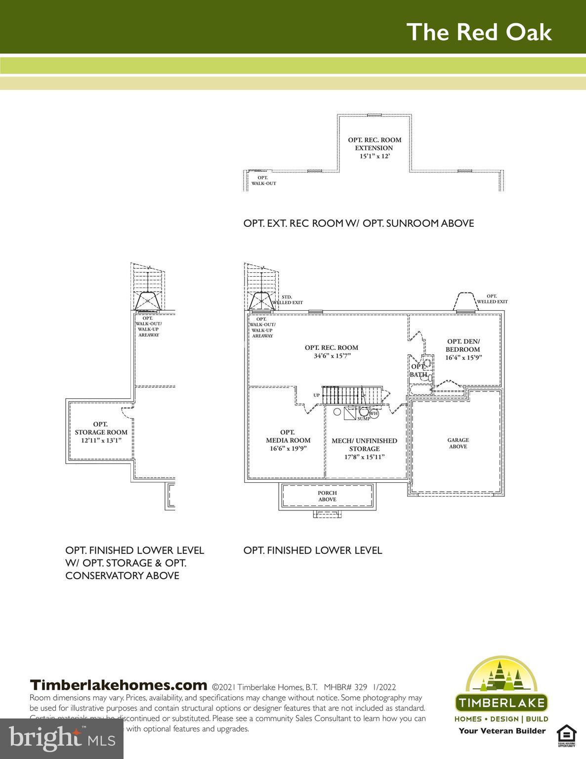 NONE AVAILABLE - Residential