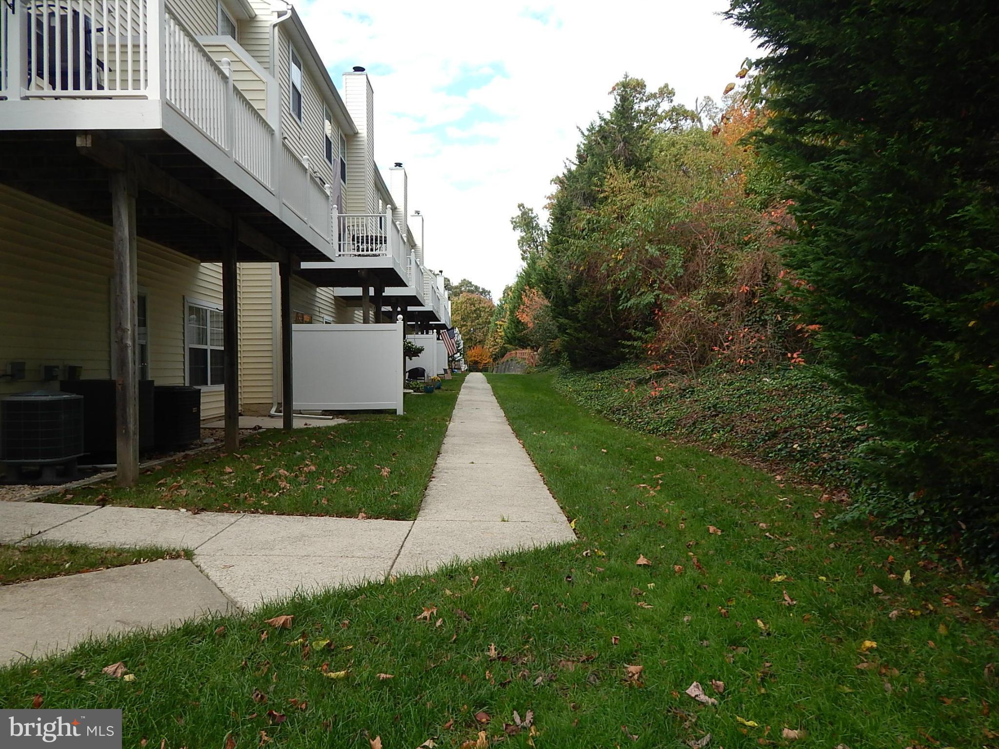 CEDAR GROVE AT CROFTON - Residential Lease