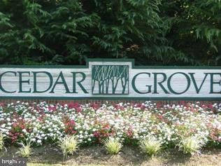 CEDAR GROVE AT CROFTON - Residential Lease