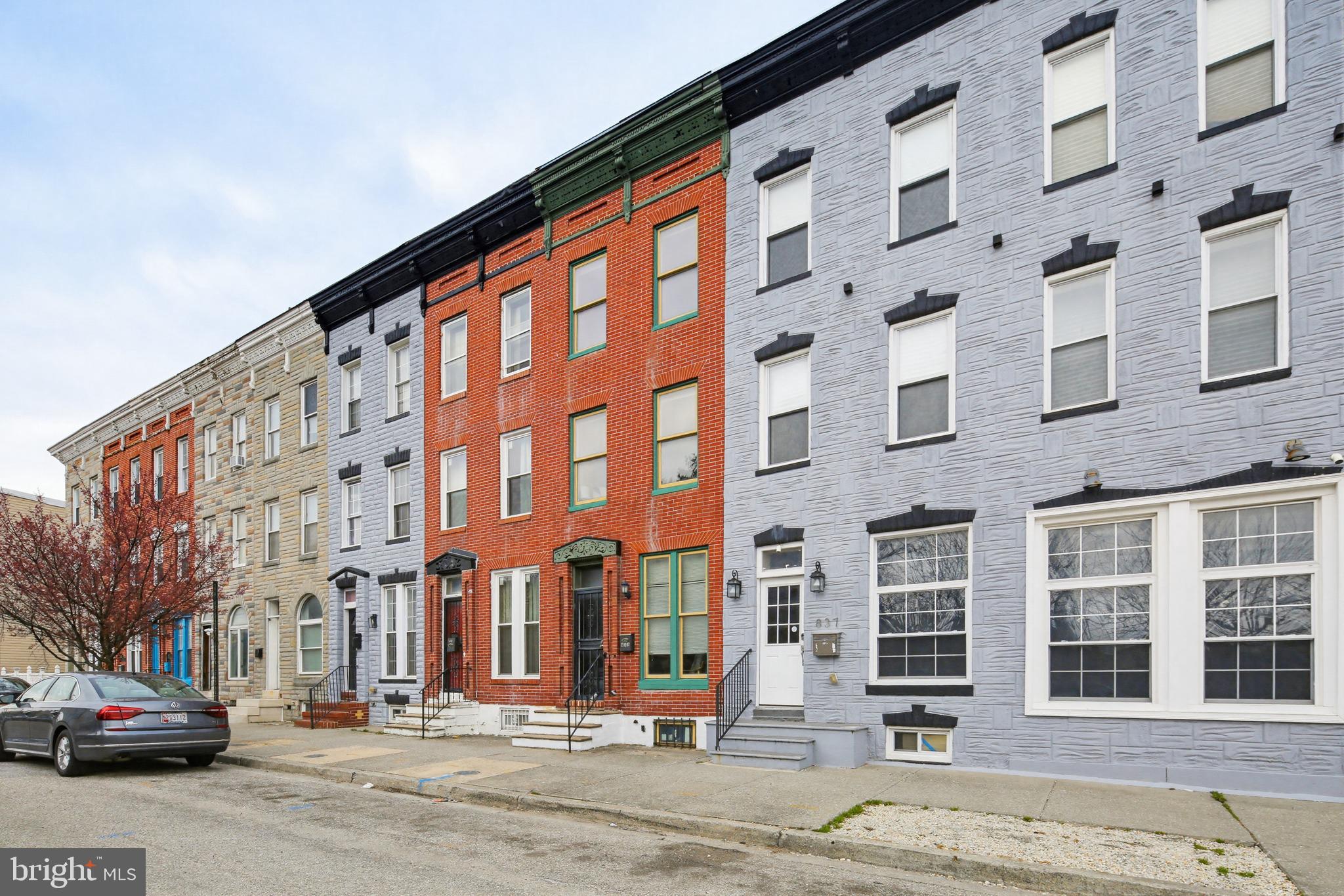 PIGTOWN HISTORIC DISTRICT - Residential