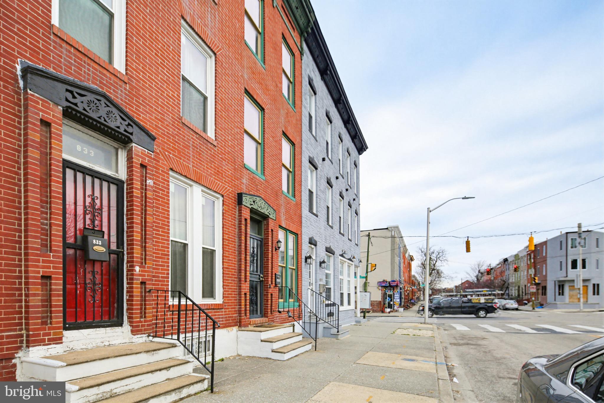 PIGTOWN HISTORIC DISTRICT - Residential